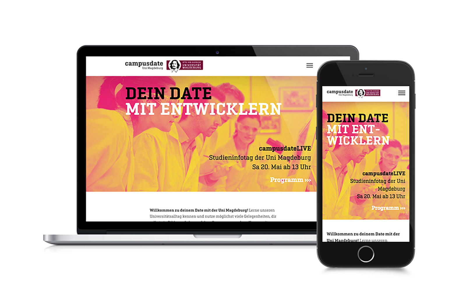 Webdesign – HELLOGRAPH | Grafik Design Agentur Potsdam, Berlin-Brandenburg