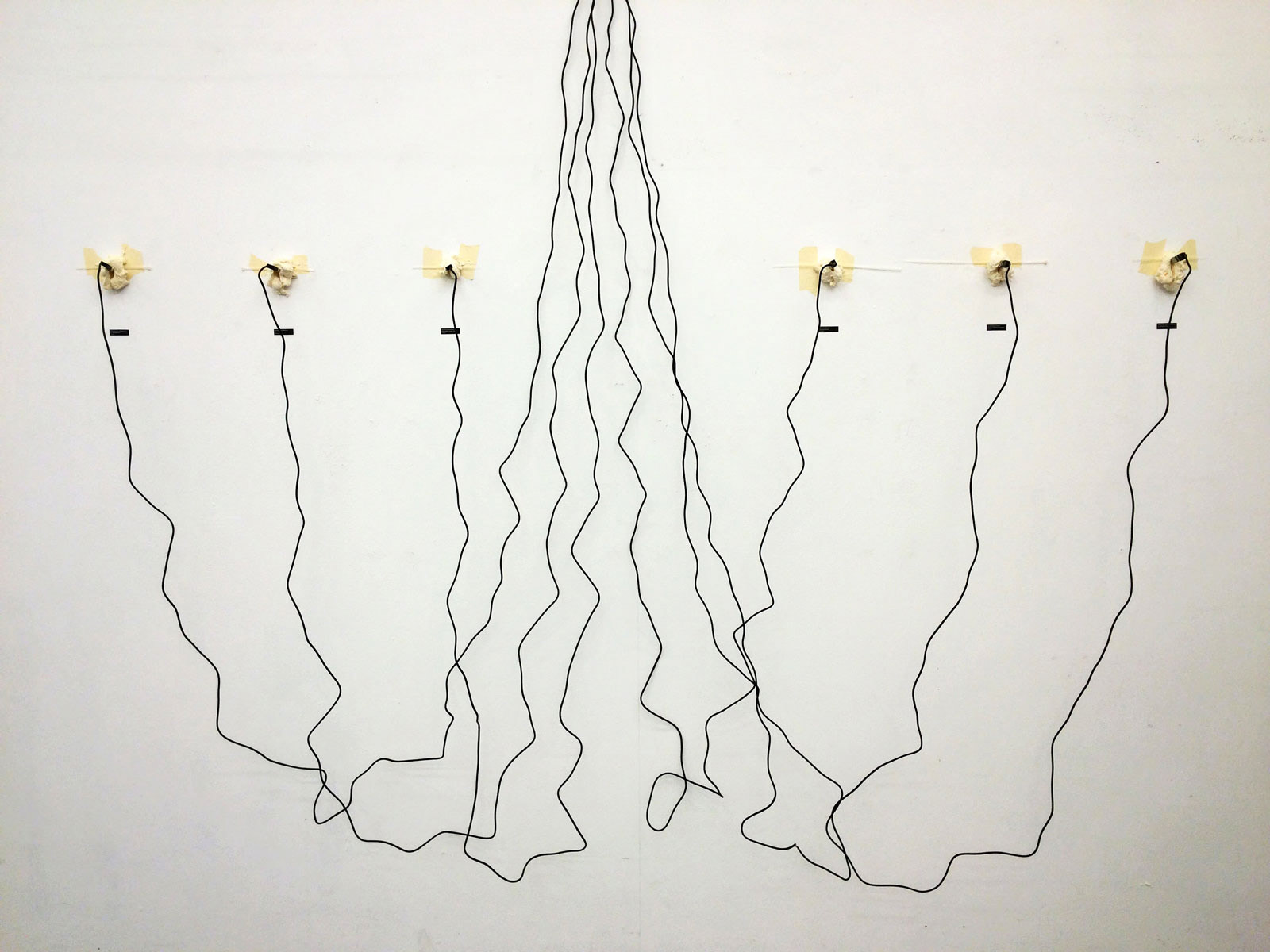 Kunstraum Potsdam, Ausstellung Made in Potsdam, Kollektiv Dreimeterturm, Nische, Installation, Kunst – HELLOGRAPH - Designagentur Potsdam, Berlin, Dresden