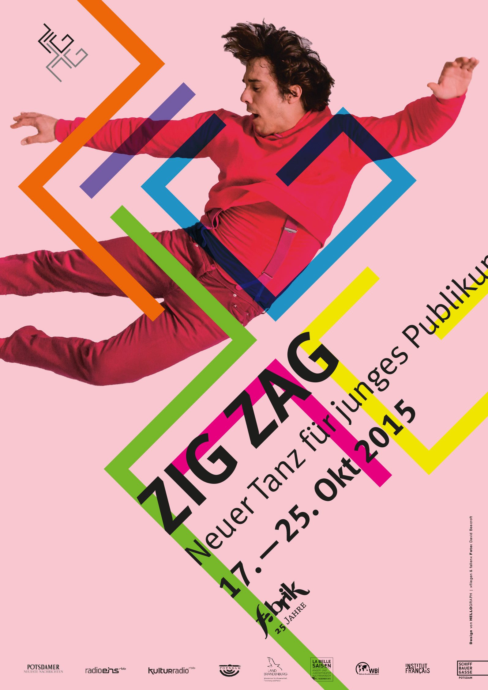 Plakatgestaltung, Logodesign - HELLOGRAPH | Design-Potsdam