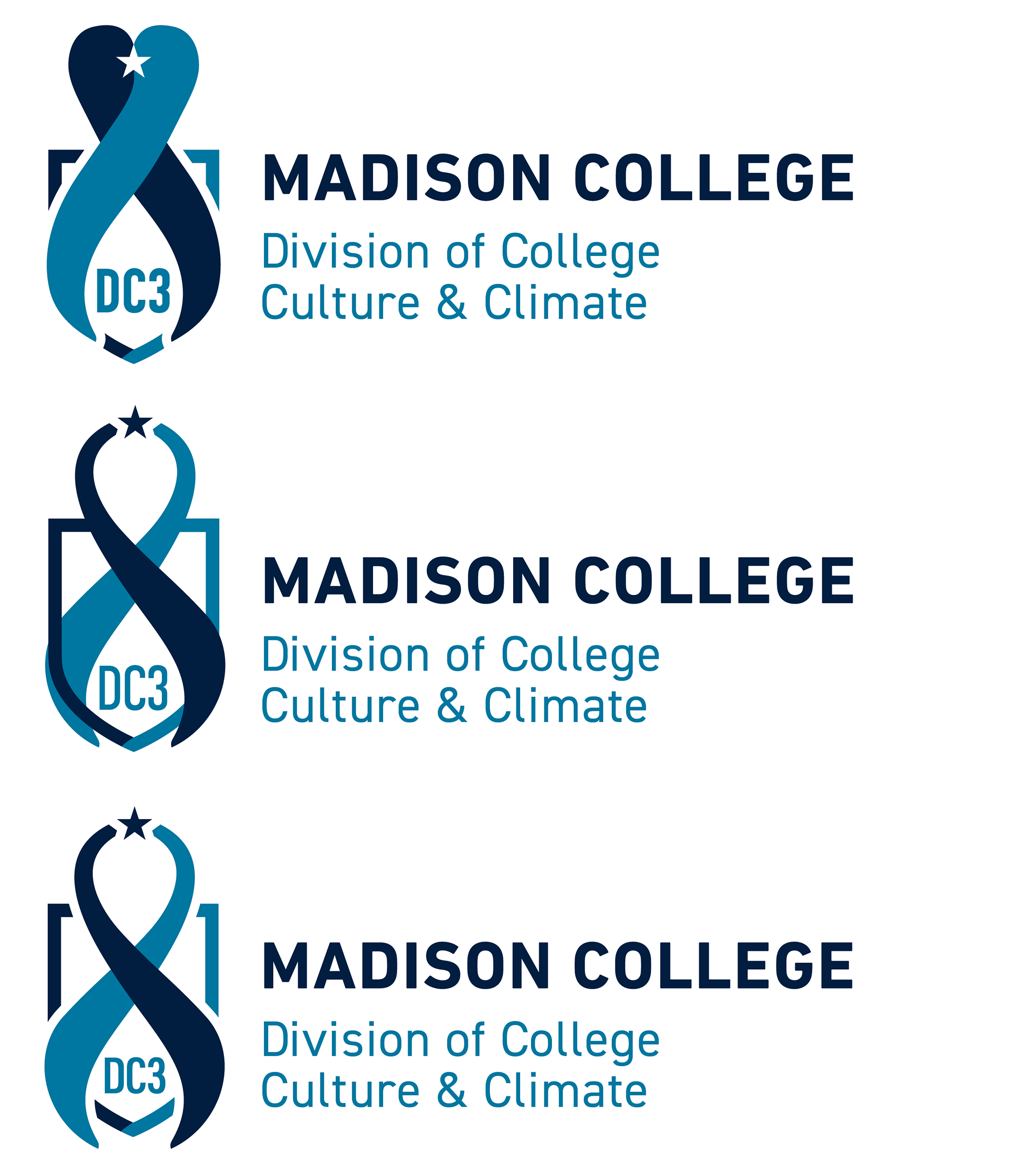 Division of College Culture and Climate Logo Concept 01