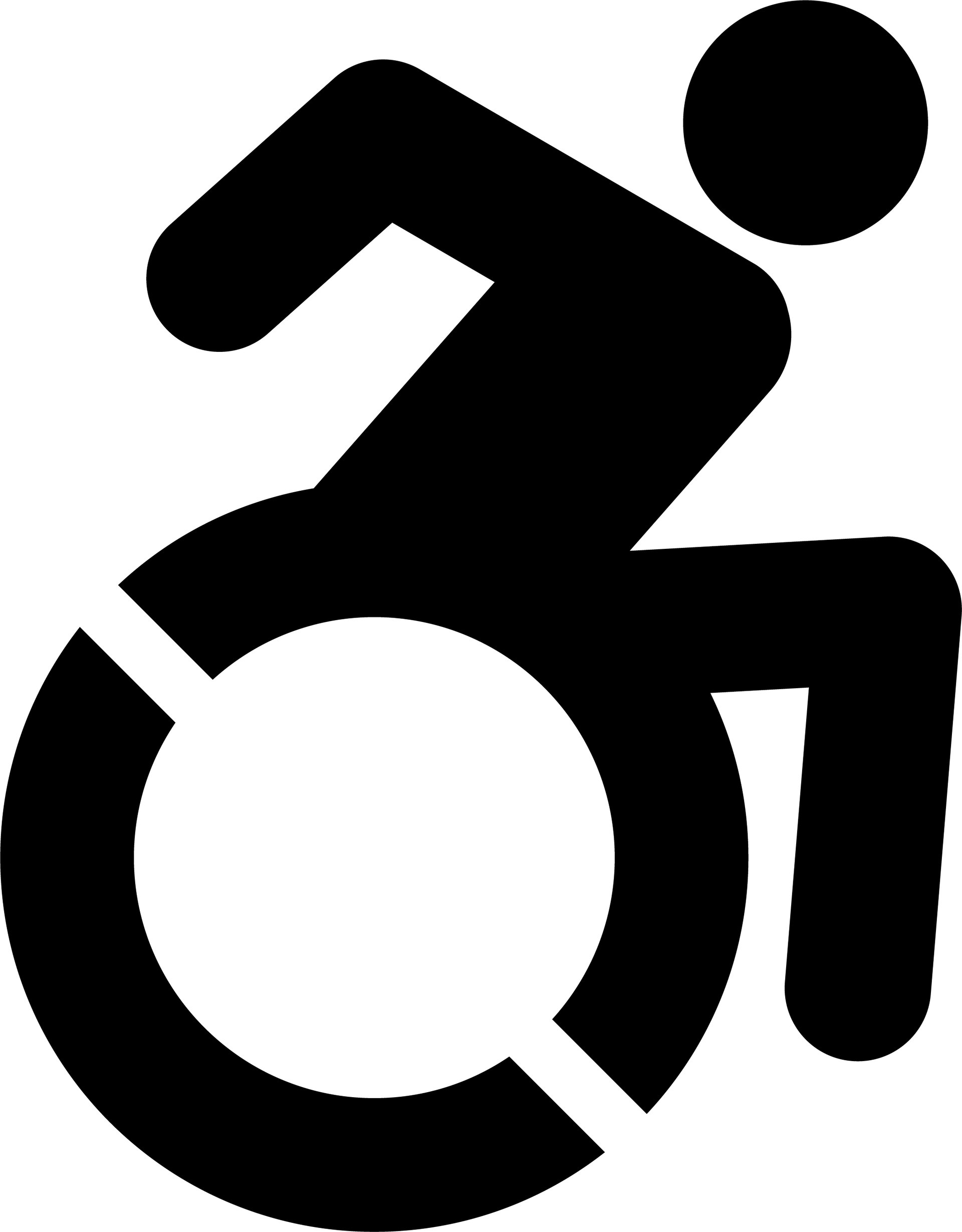 New Handicapped Icon