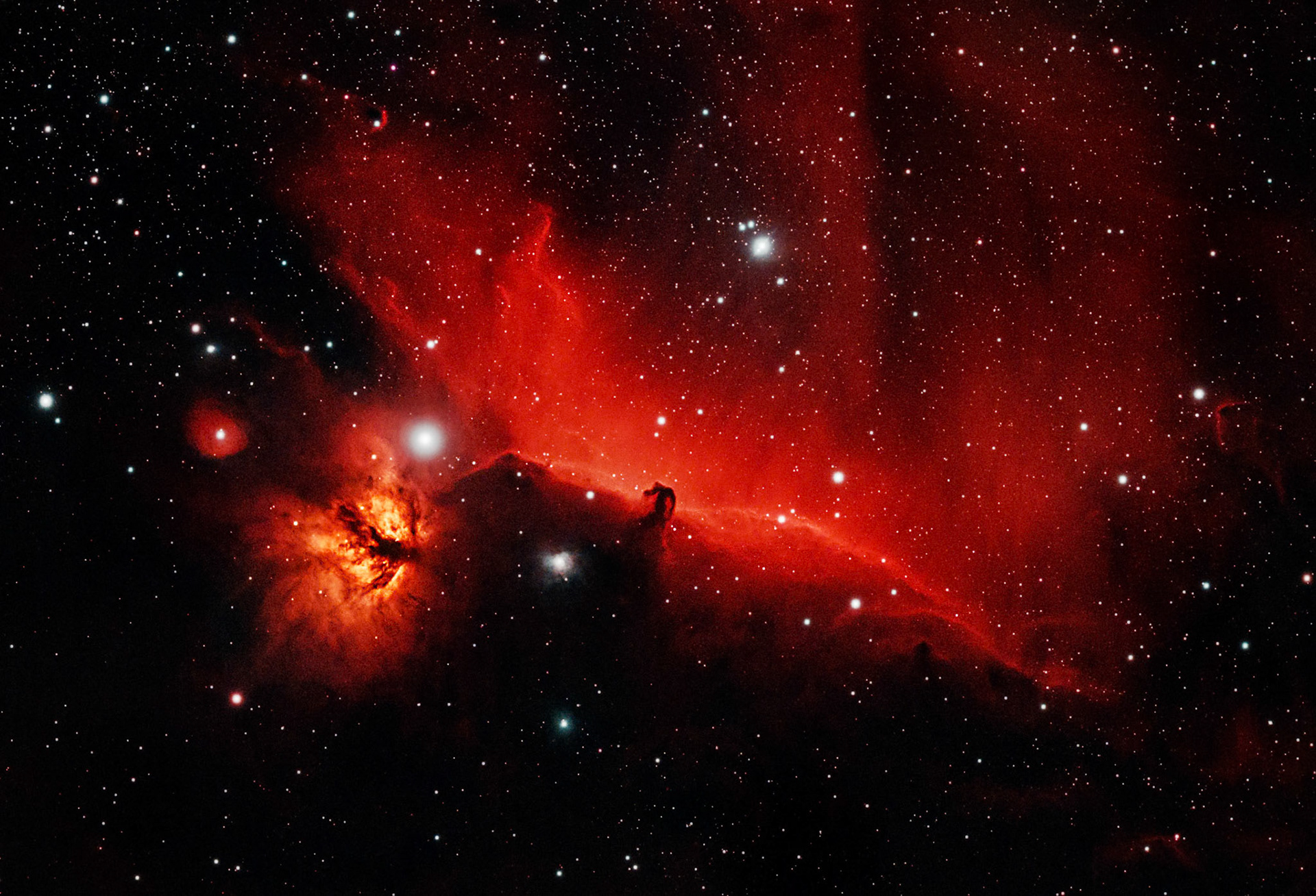 Horsehead Nebula (IC434)