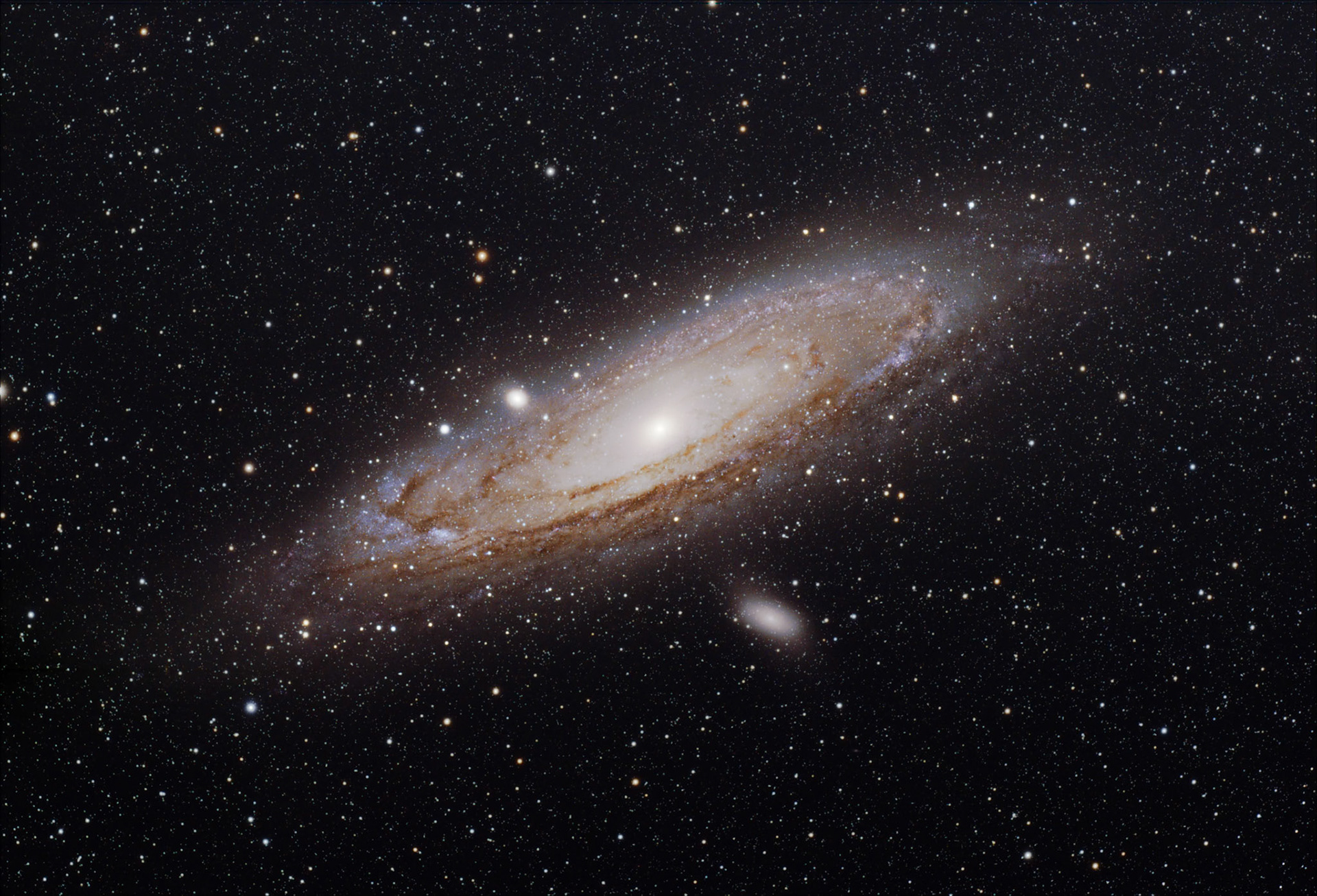 Andromeda Galaxy (M31)