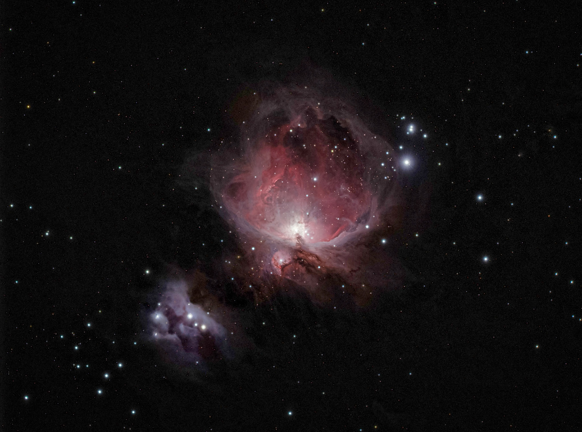 Orion Nebula (M42)