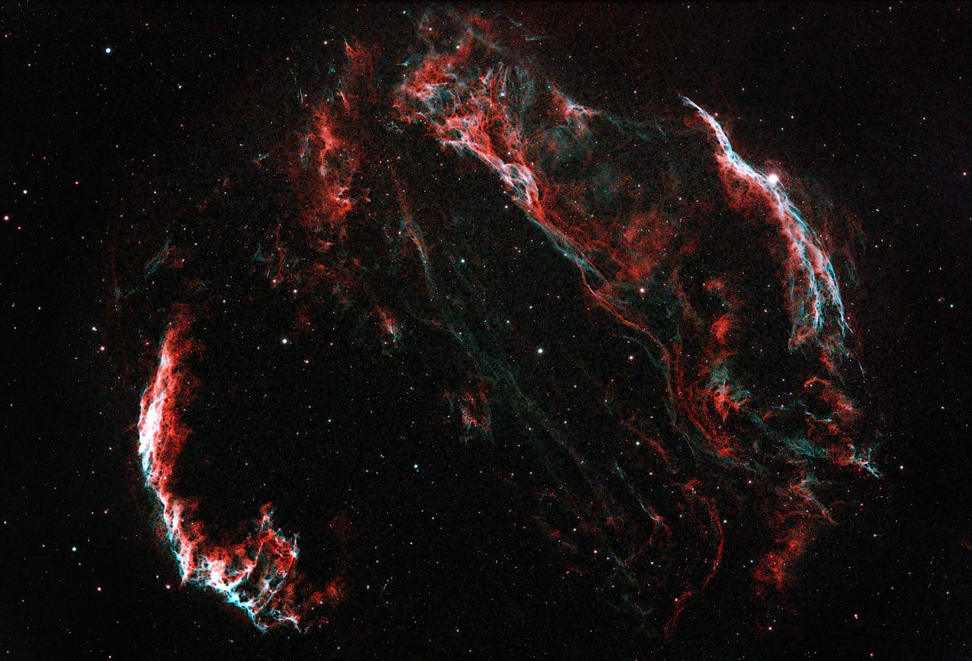 Veil Nebula (SH2-103)