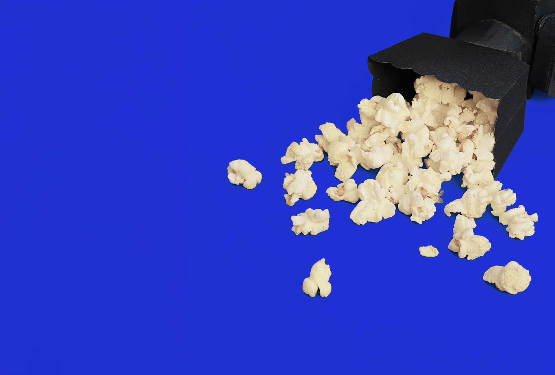 Popcorn Key Visual