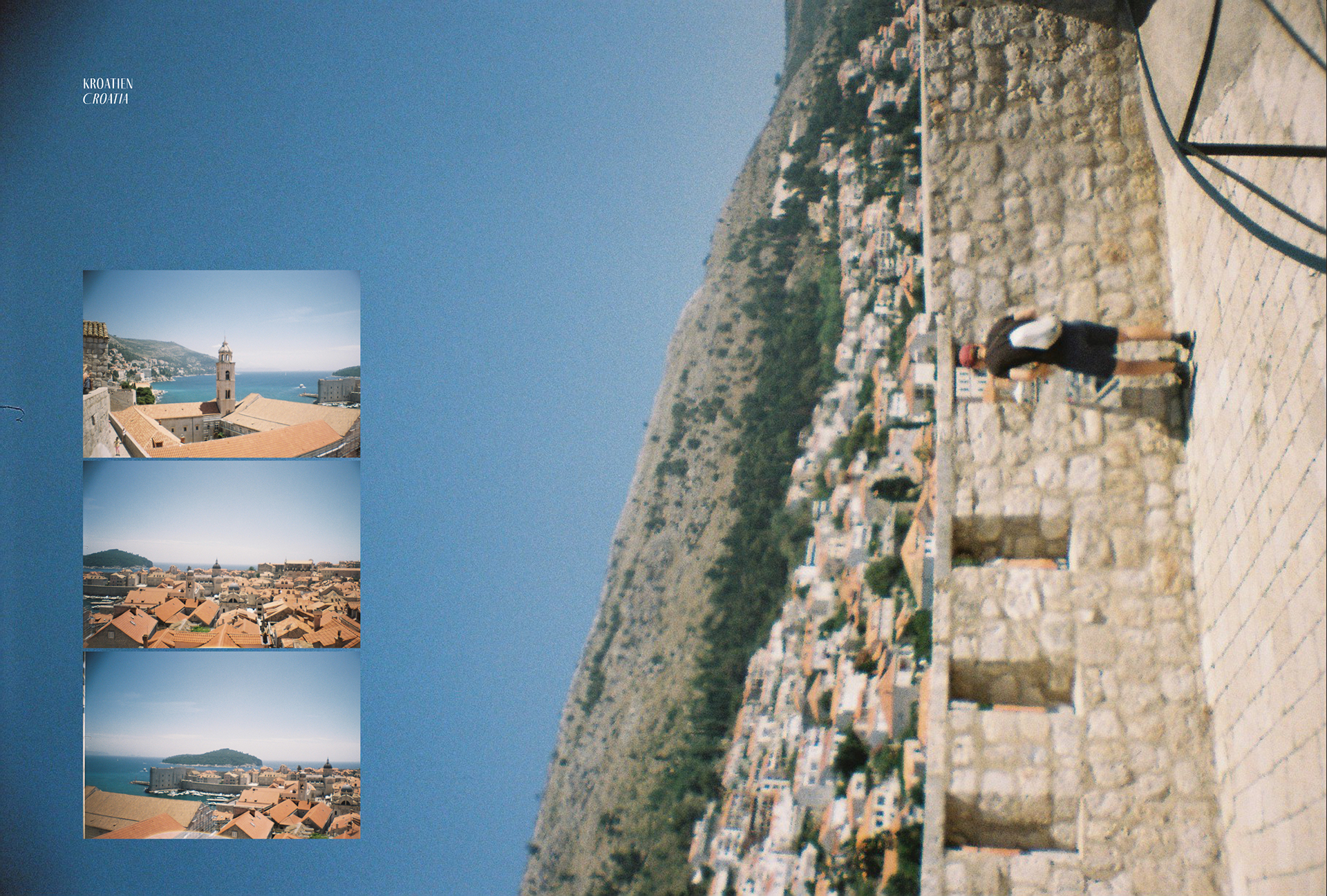 Augenblick Pages 3-4