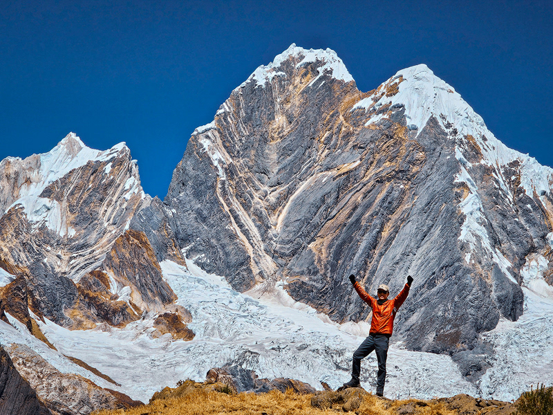 Cordillera Huayhuash Peru