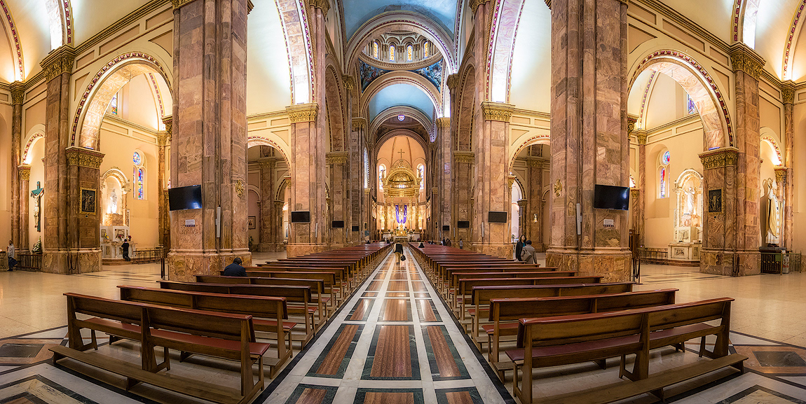 Cuenca, Ecuador (2018)