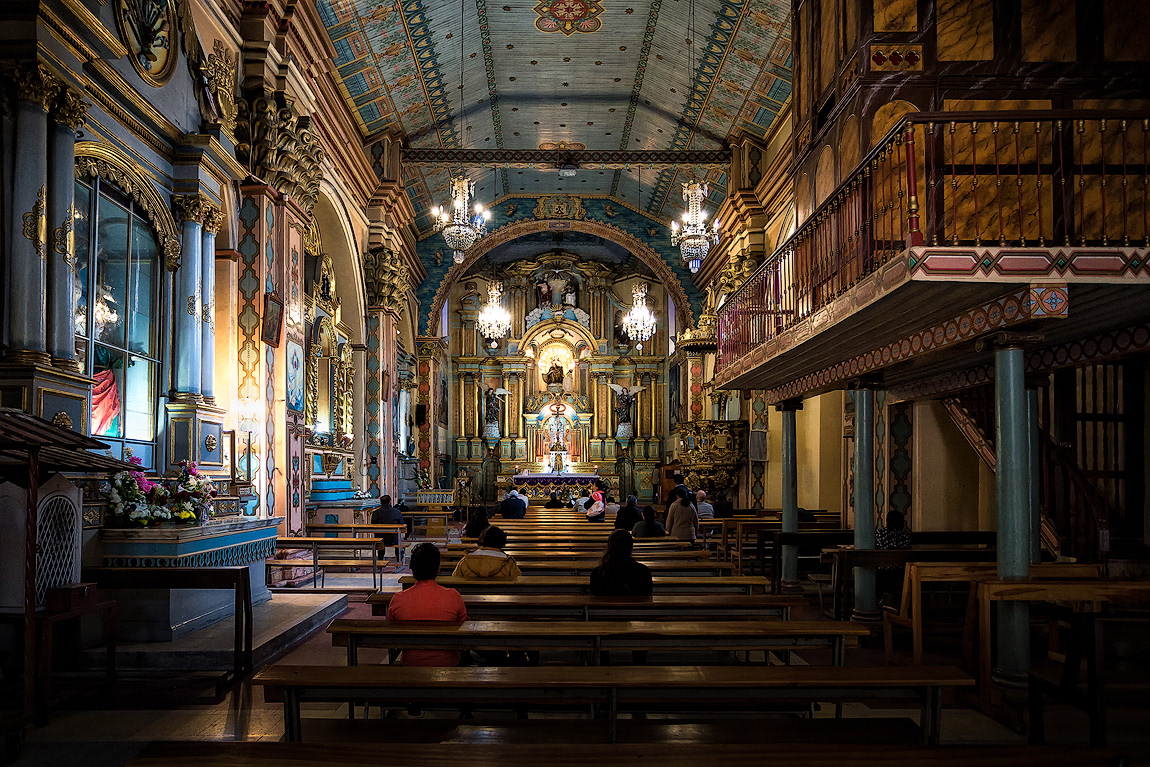 Cuenca, Ecuador (2018)