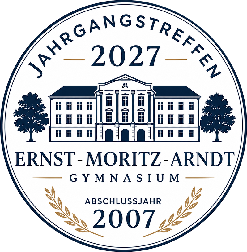 Logo vom EMA-Jahrgangstreffen 2027
