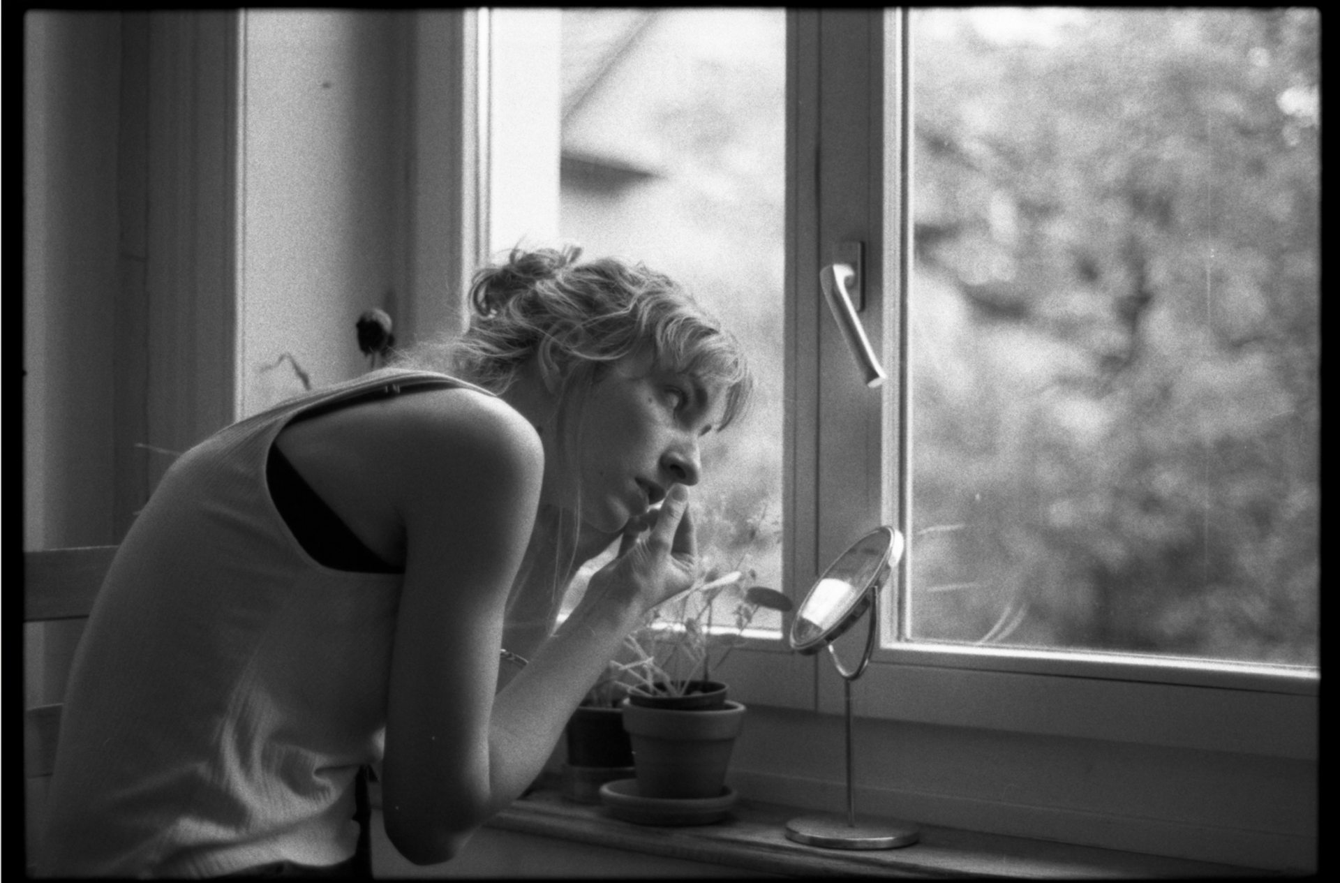 Antonia, September 2020, Zürich