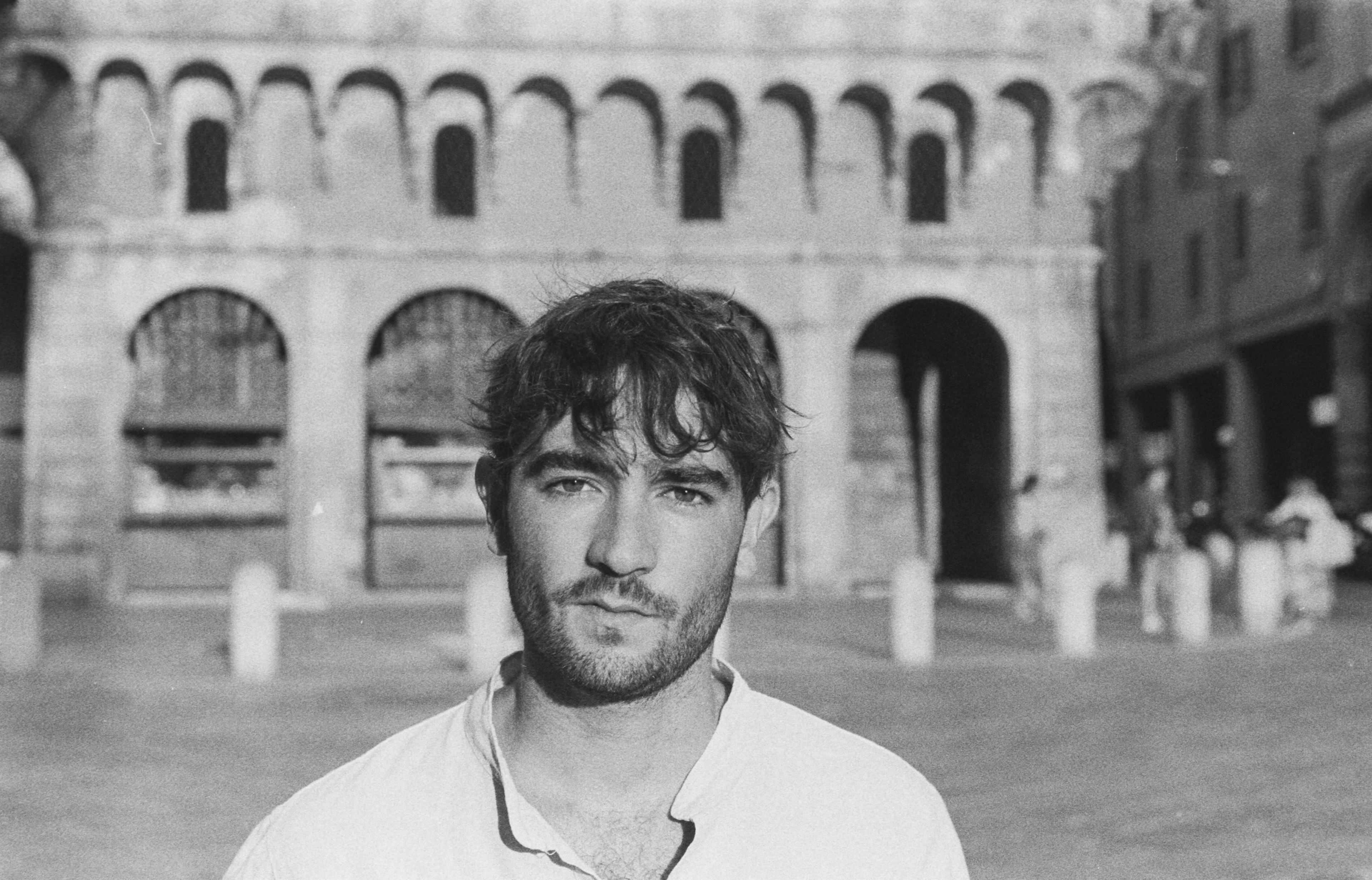 Elia, July 2019, Bologna