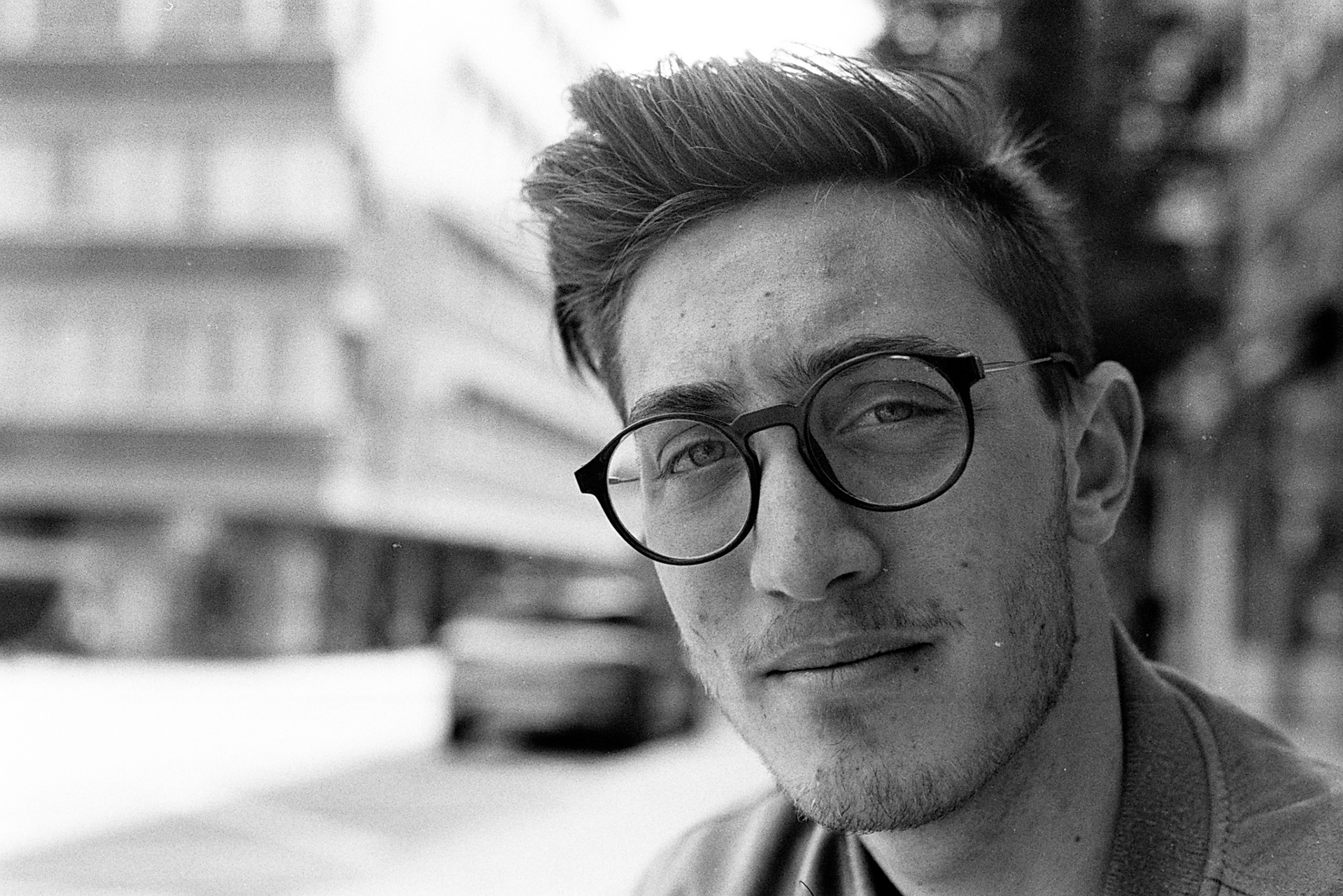 Edoardo, June 2019, Lugano