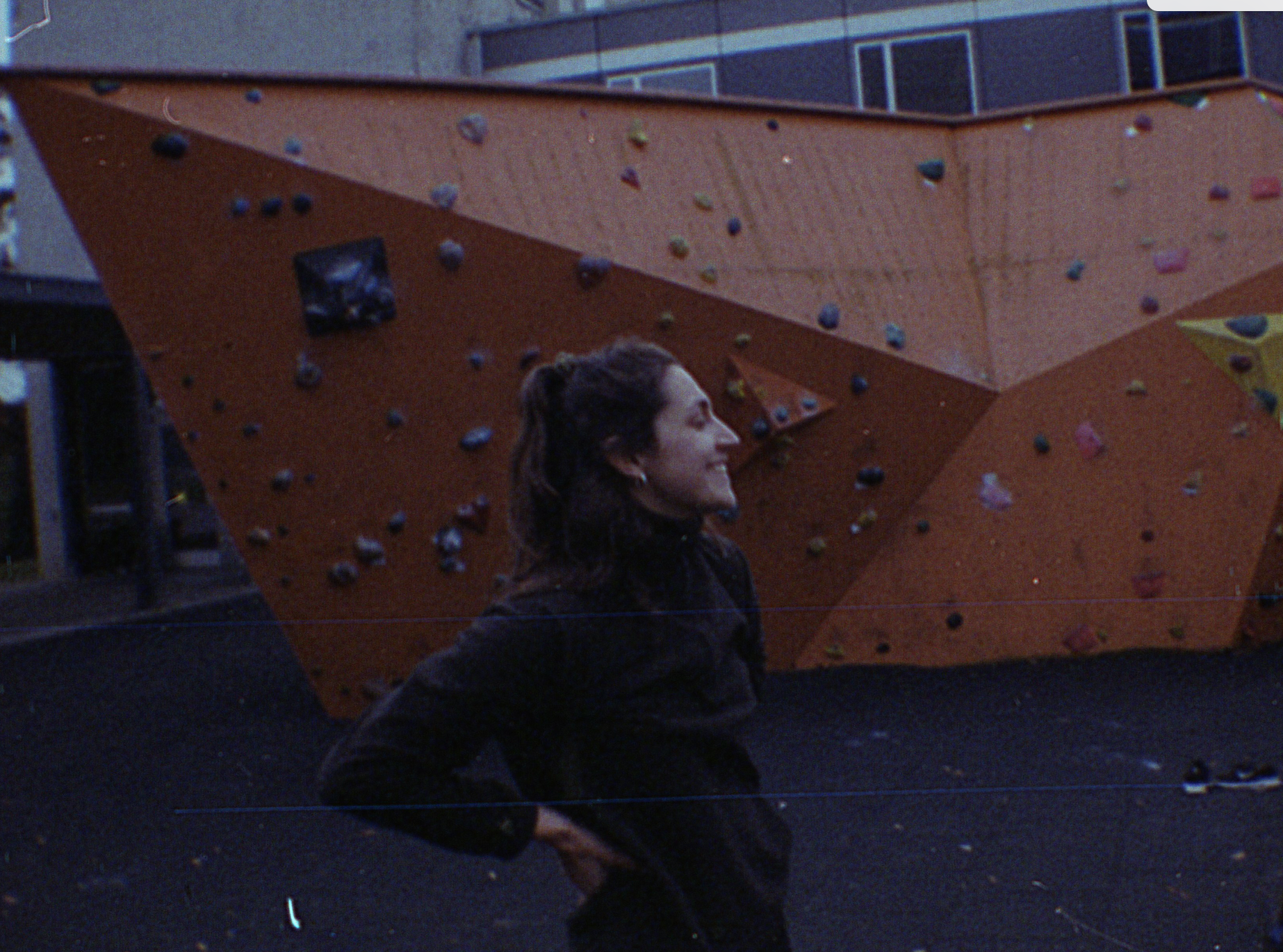 Anna by Pietro, ETH, Zurich 2020