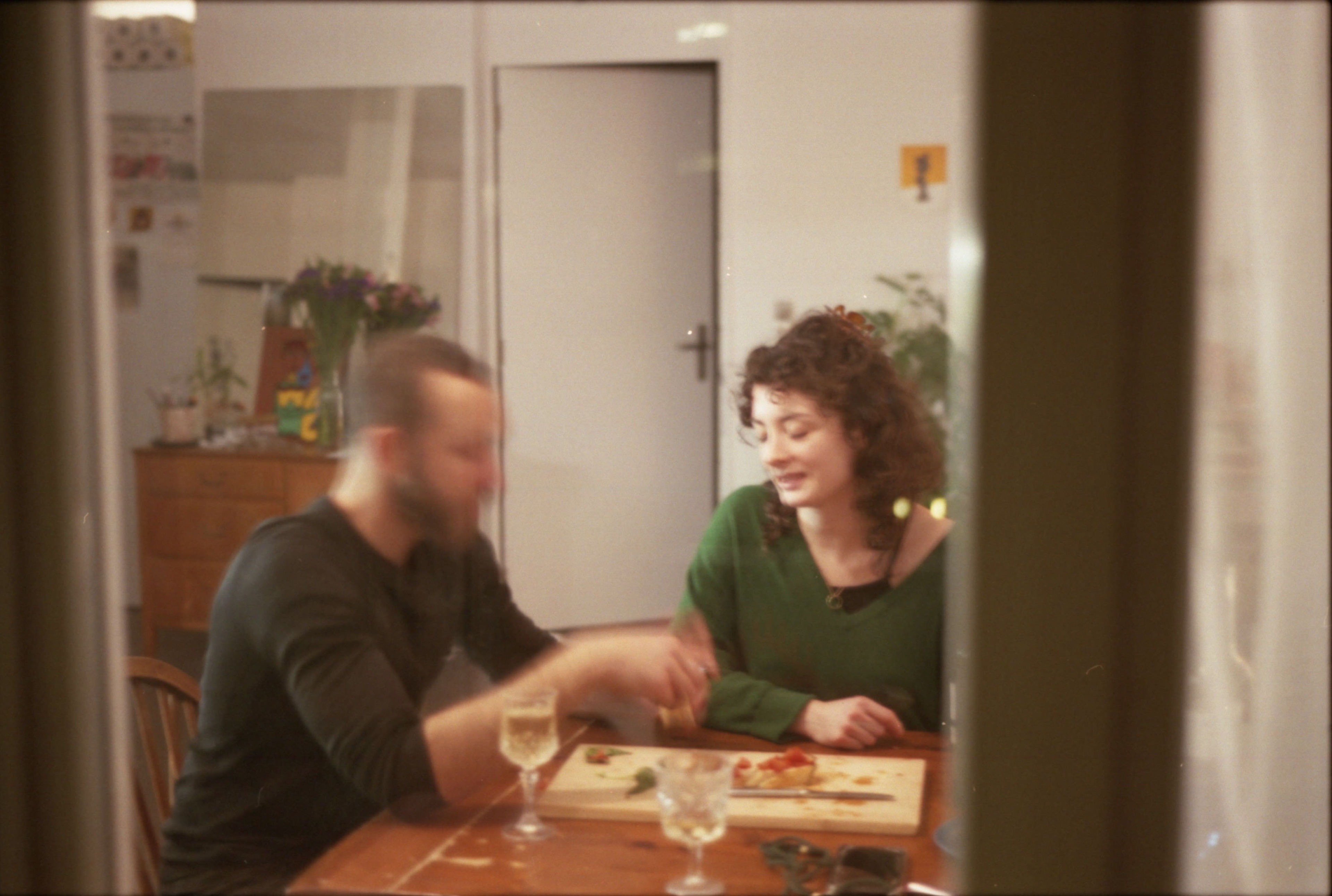 30 seconds, Kerim and Maria, Zurich 2021