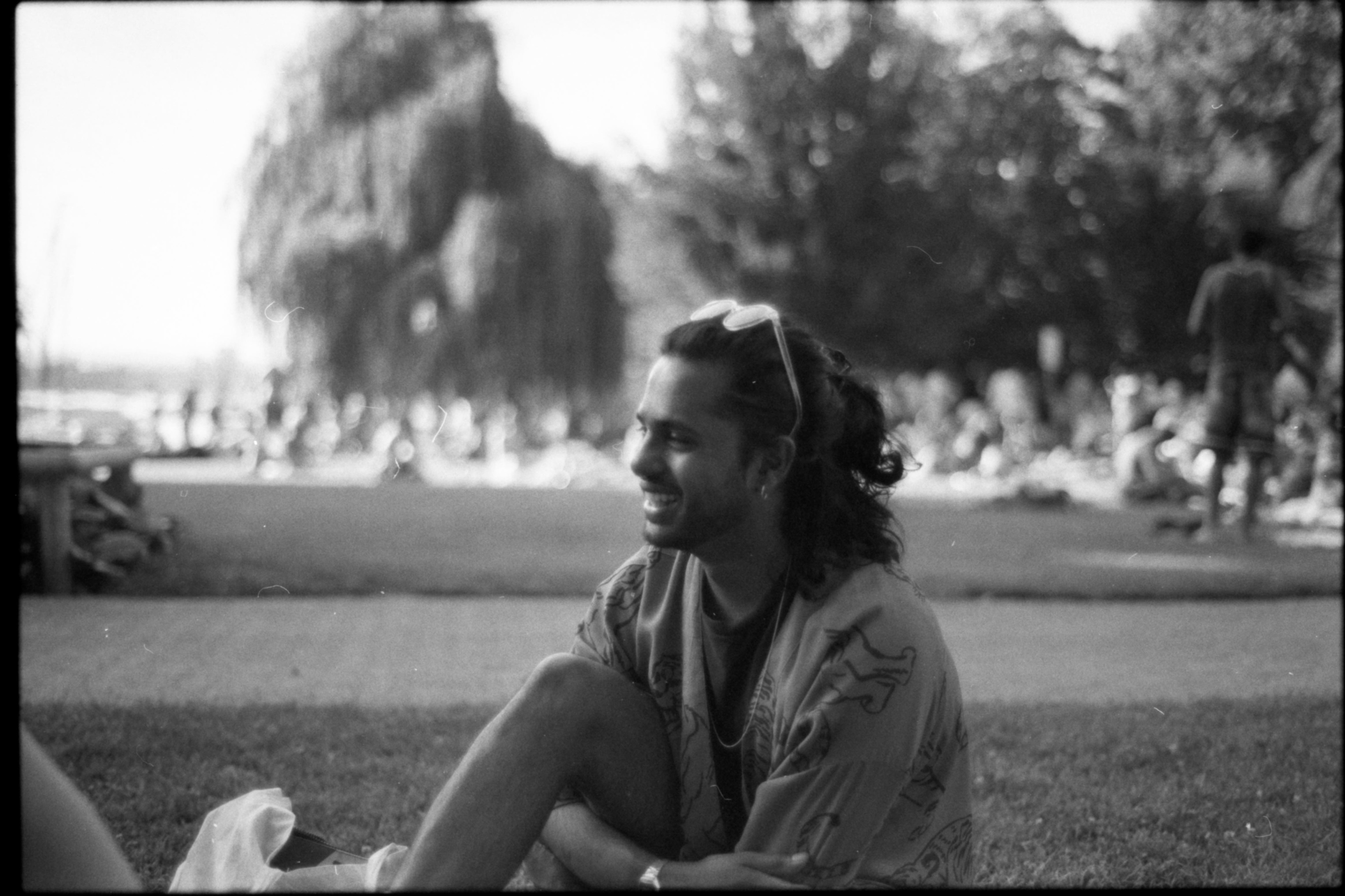 0 seconds, Anup, July 2020, Zürich