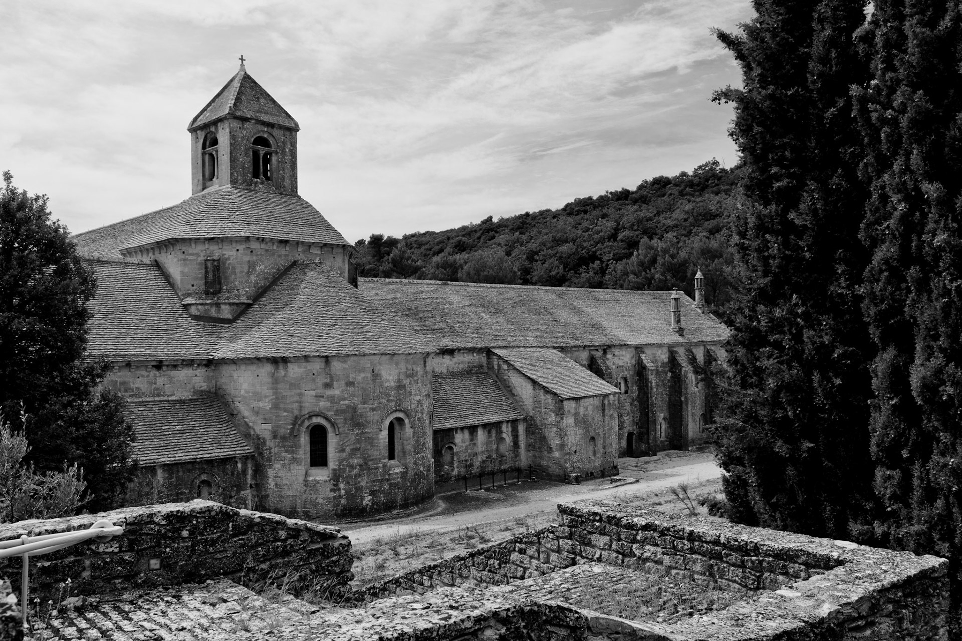 Zisterzienserabtei Senanque