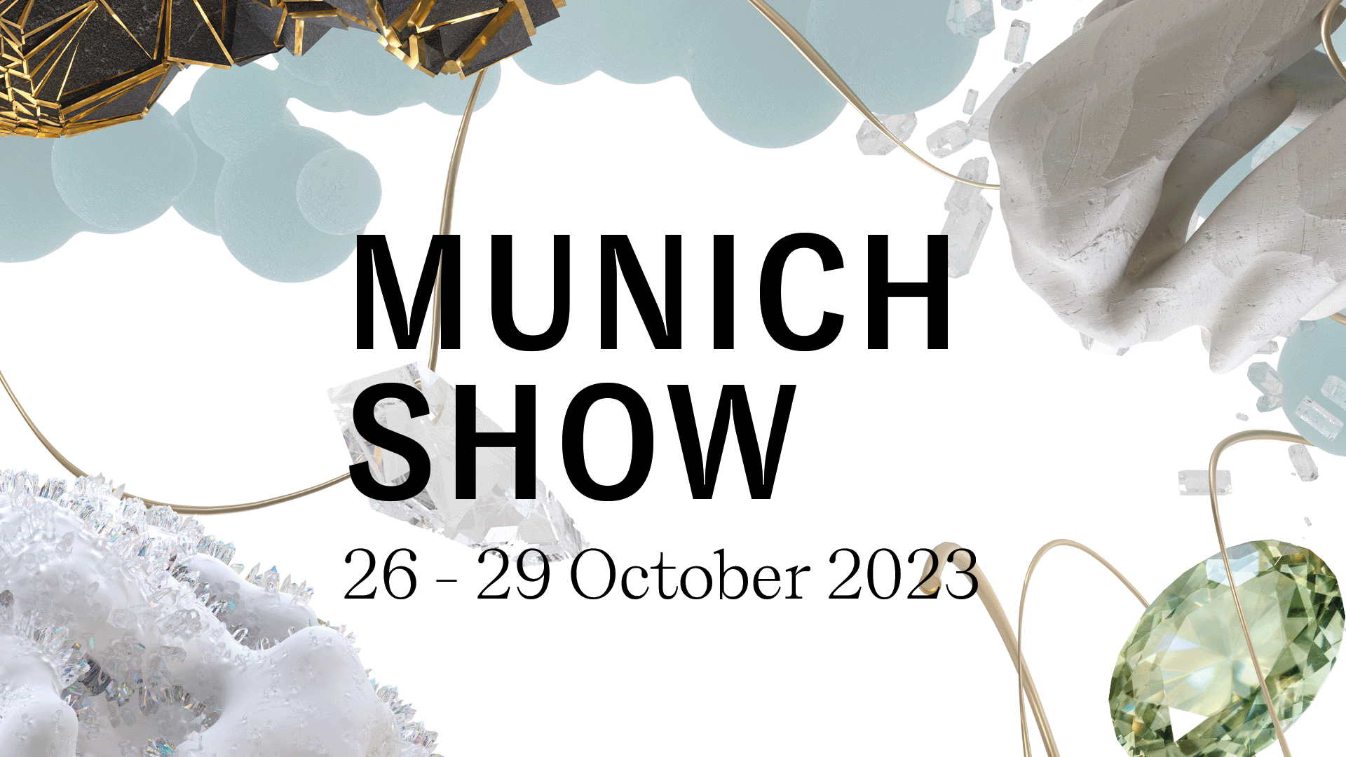 As featured at the Special Exhbition of the Munich Show, the worlds most important trade fair for mineral specimens.. The original specimens were displayed together with the paintings.