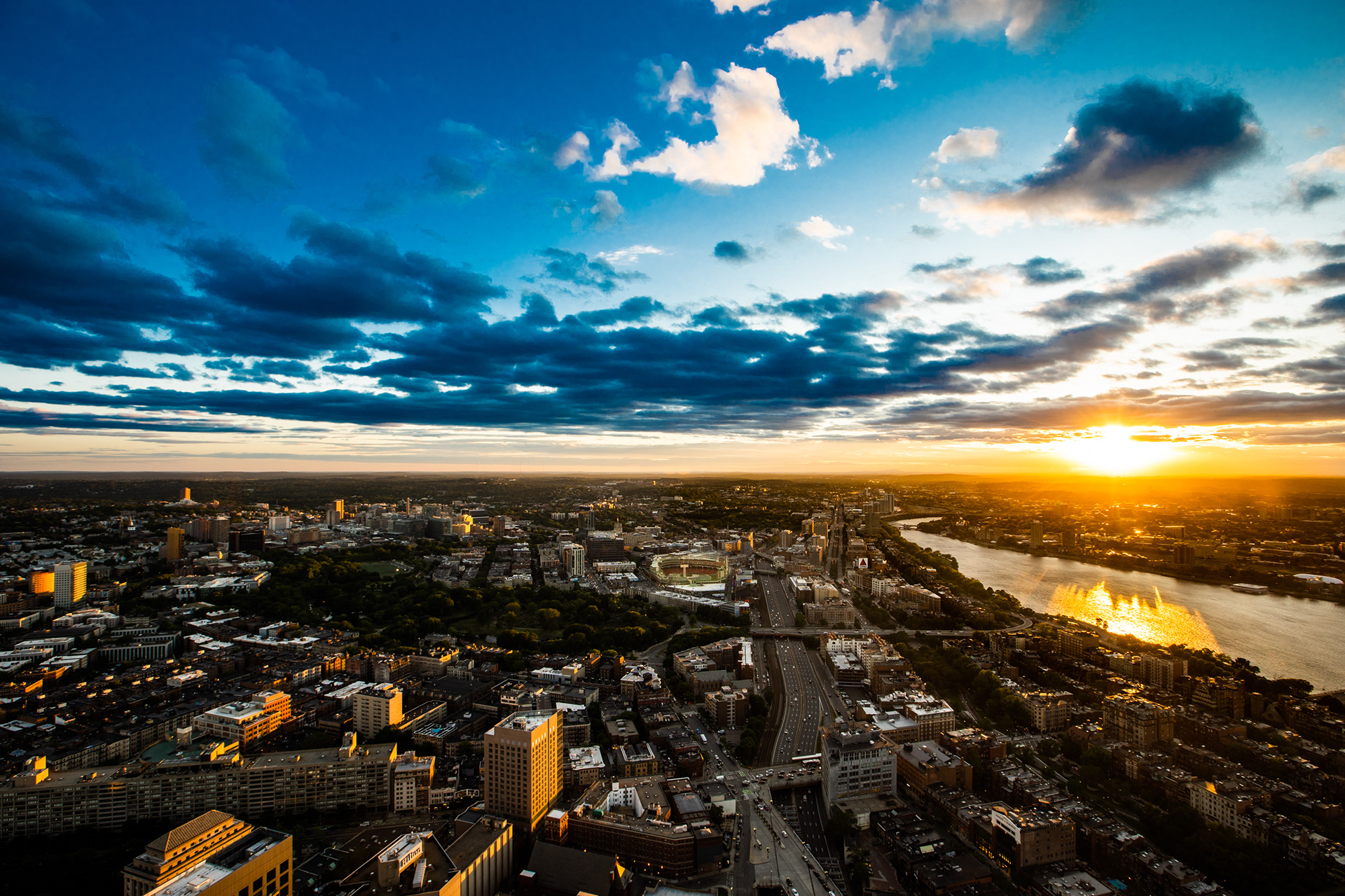 Boston, Massachusetts