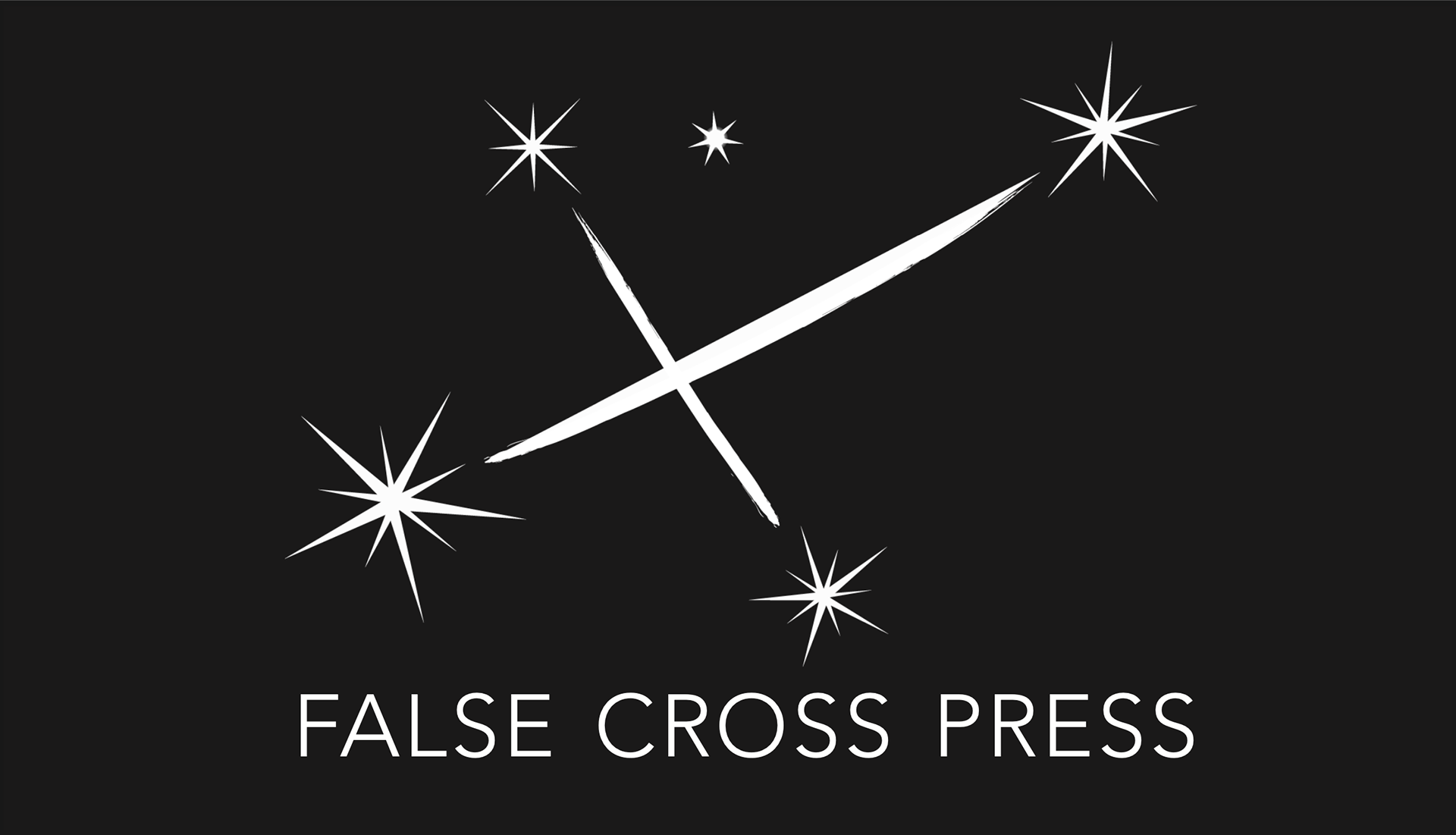Mock logo for a fictional publishing imprint