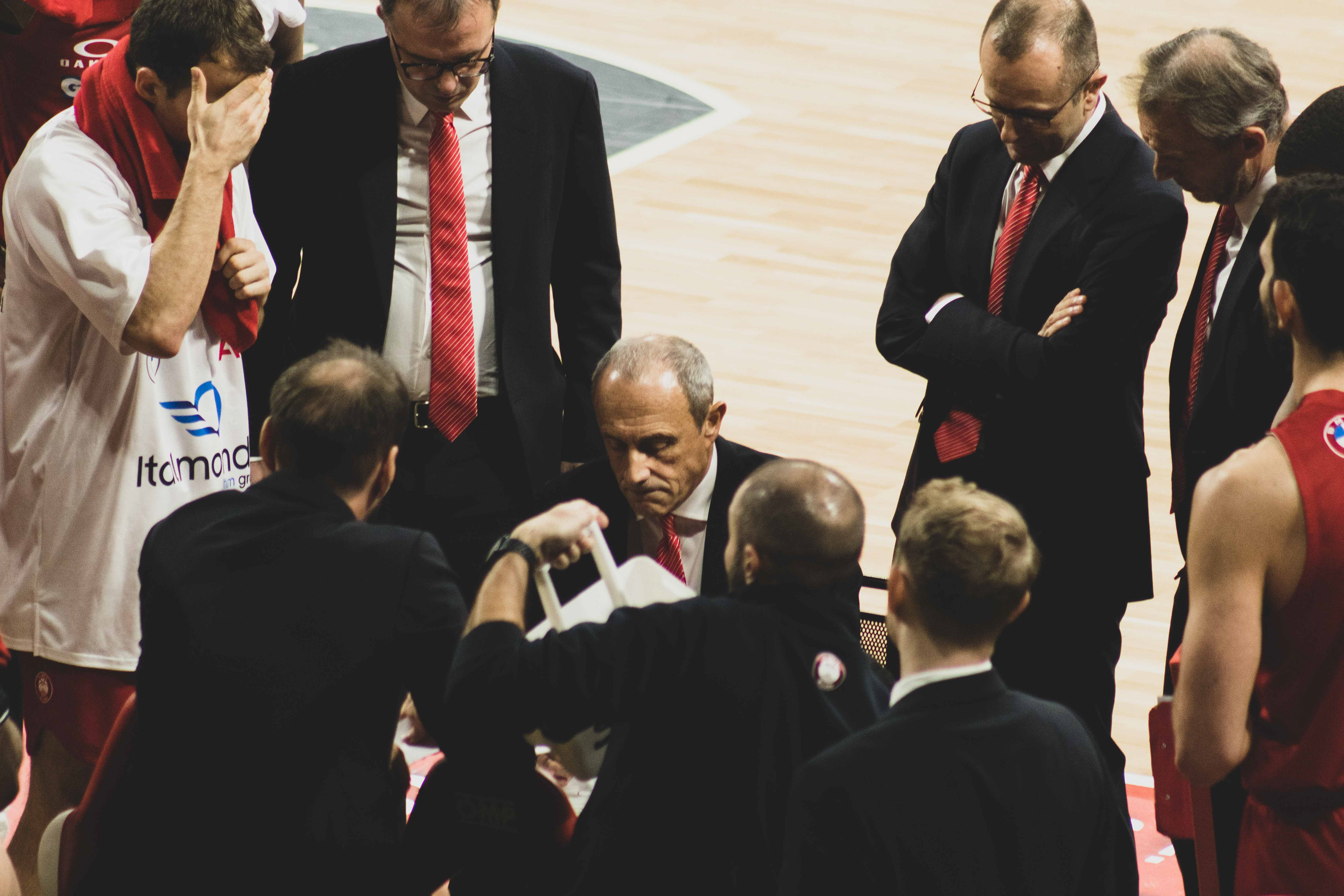 VL PESARO-OLIMPIA MILANO