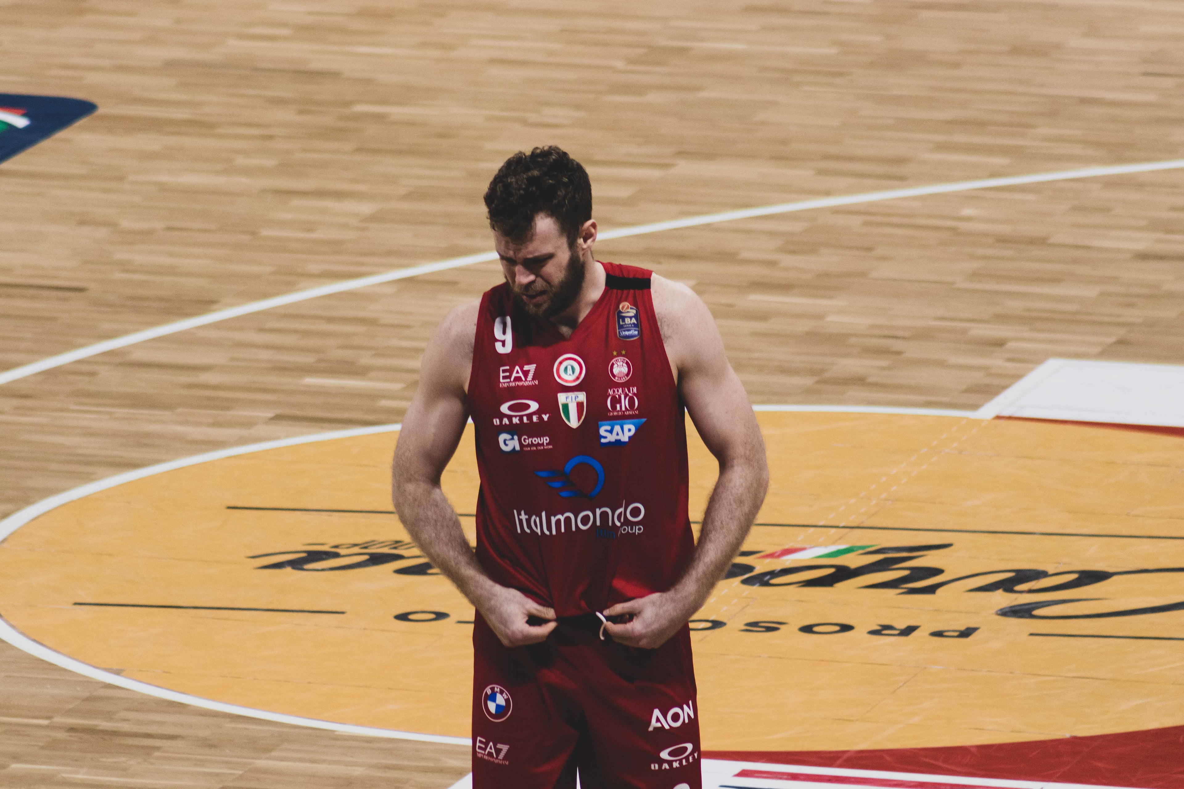 VL PESARO-OLIMPIA MILANO