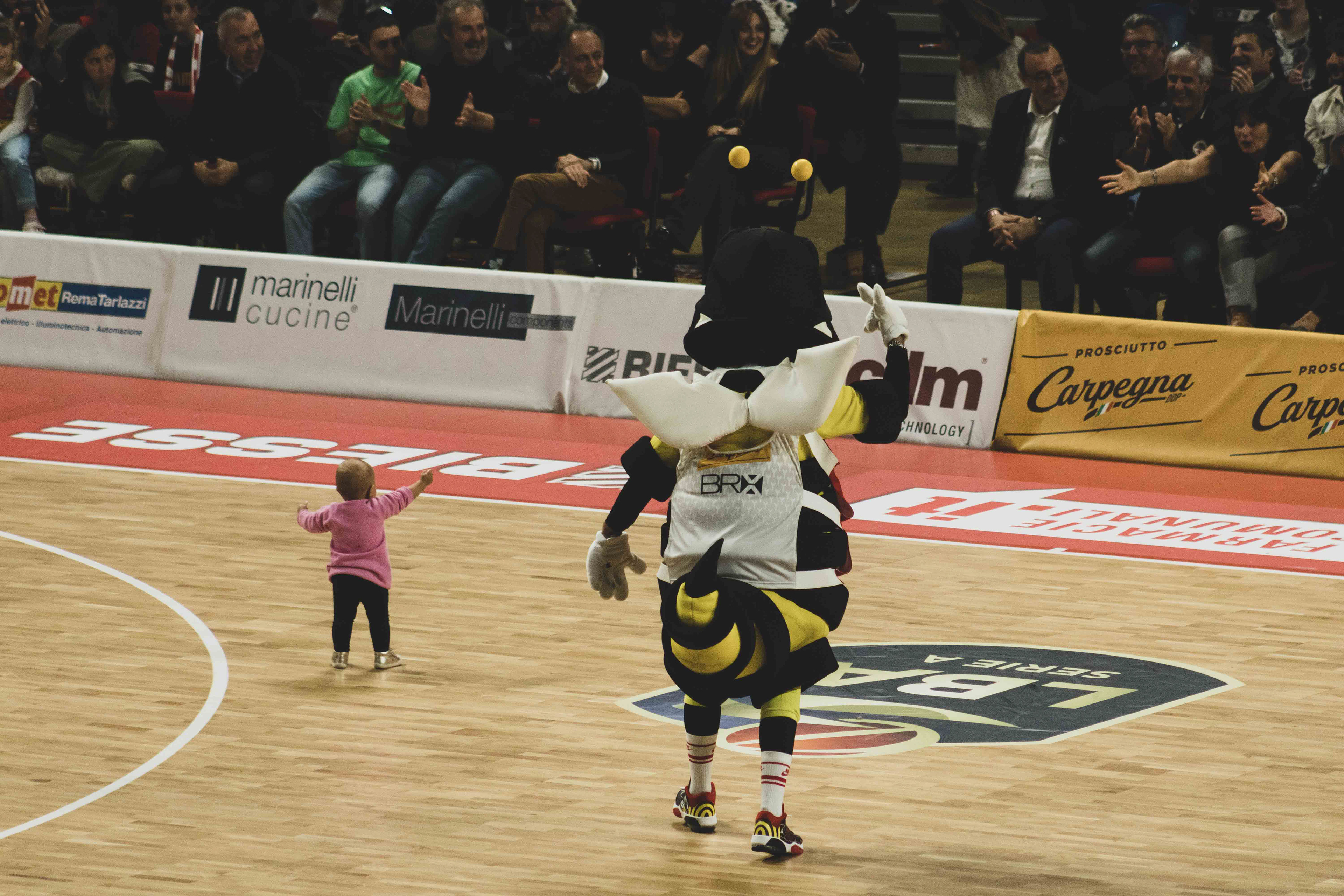VL PESARO-OLIMPIA MILANO