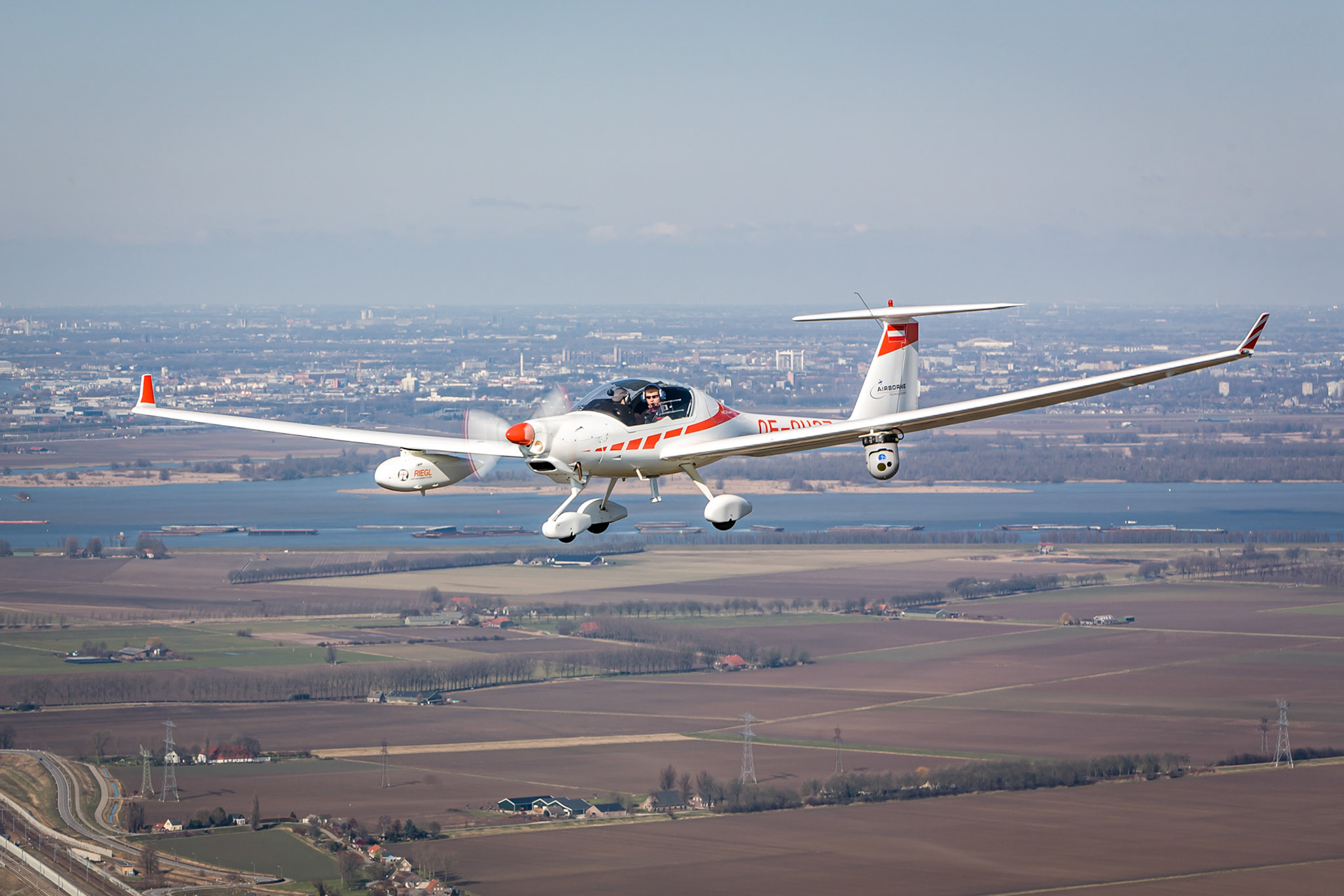 HK36 Multi Purpose Platform. t.b.v. AEC Air Support
