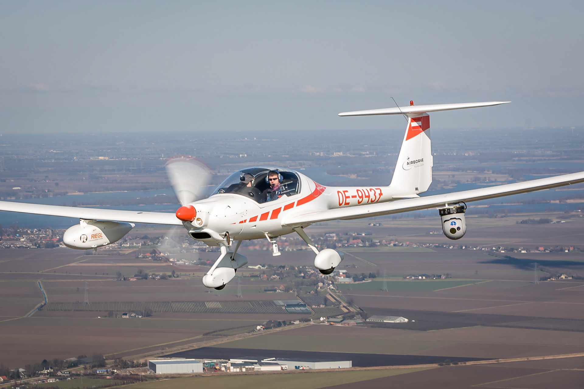 HK36 Multi Purpose Platform. t.b.v. AEC Air Support