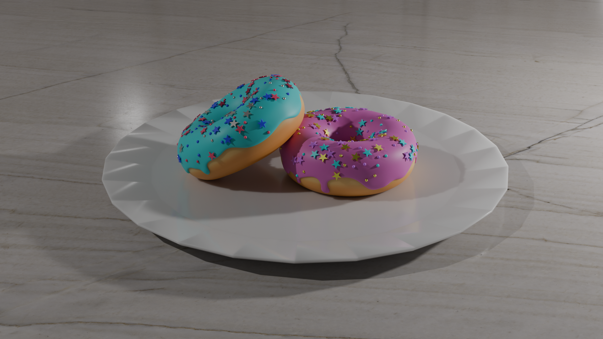 Donut Tutorial