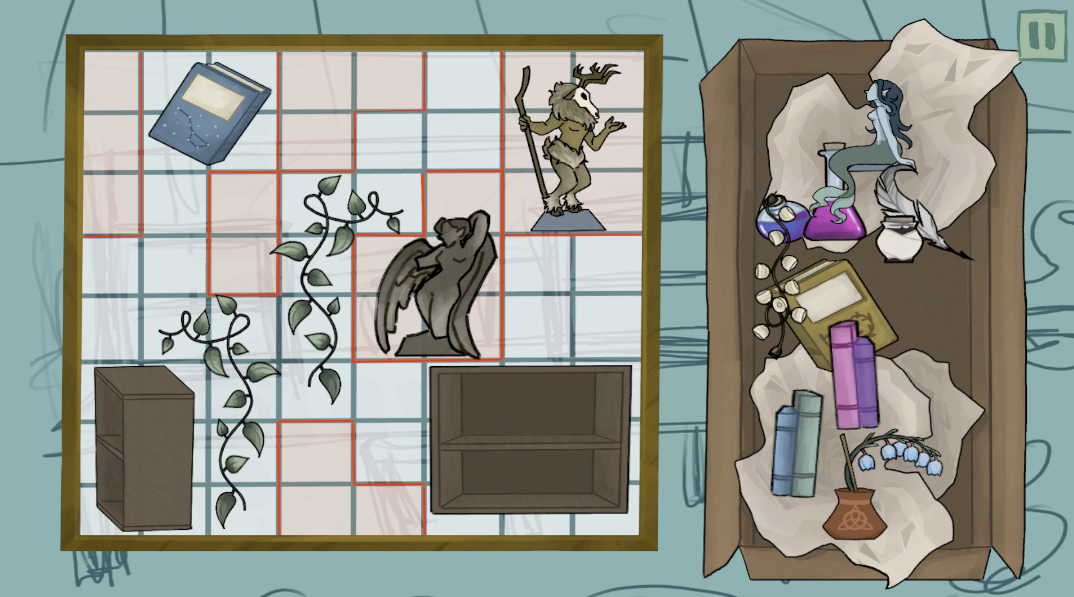 Sorting Minigame