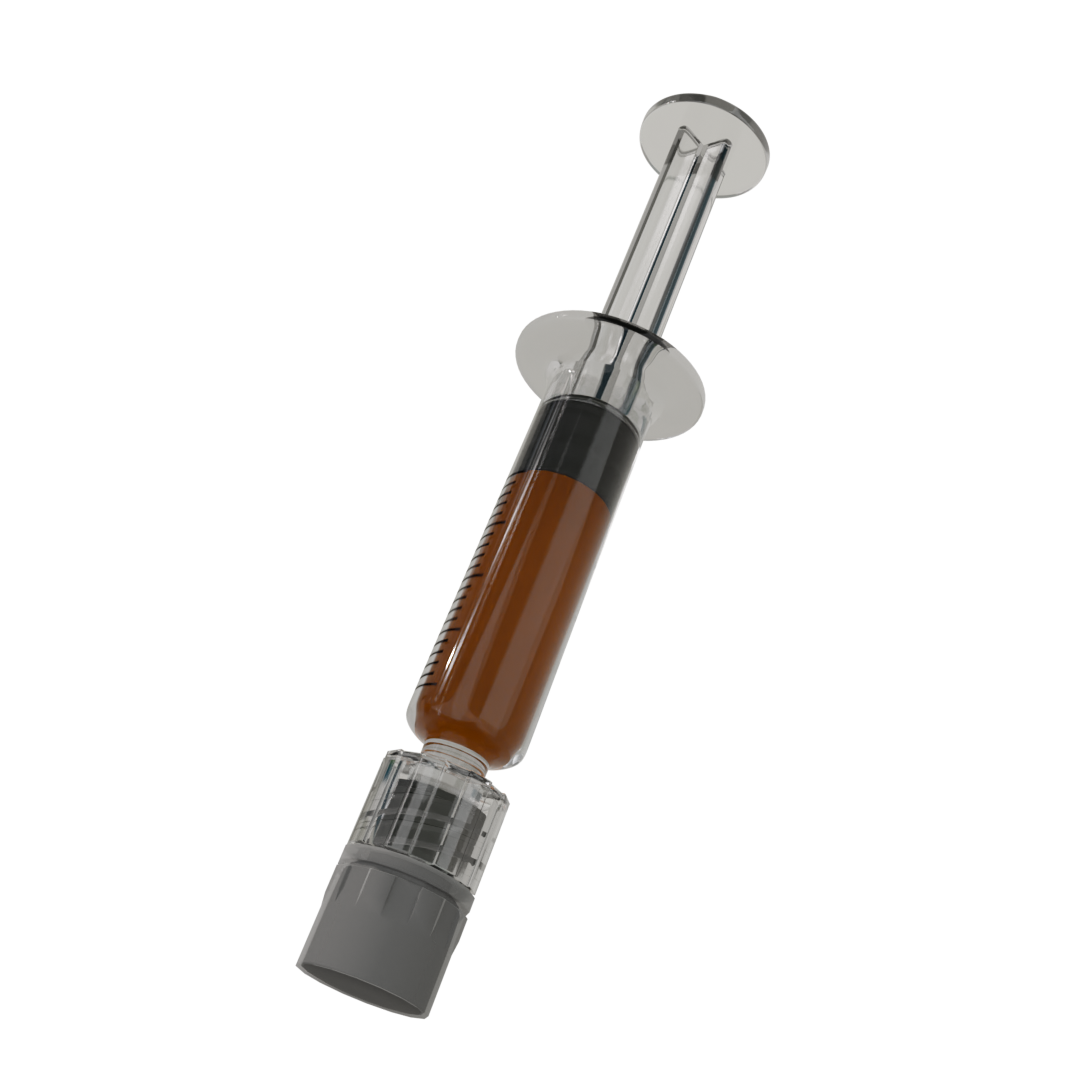 Chill RSO - Tube Base Render