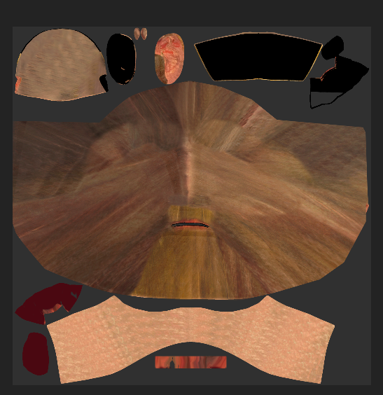 Animated Textures Laid Out