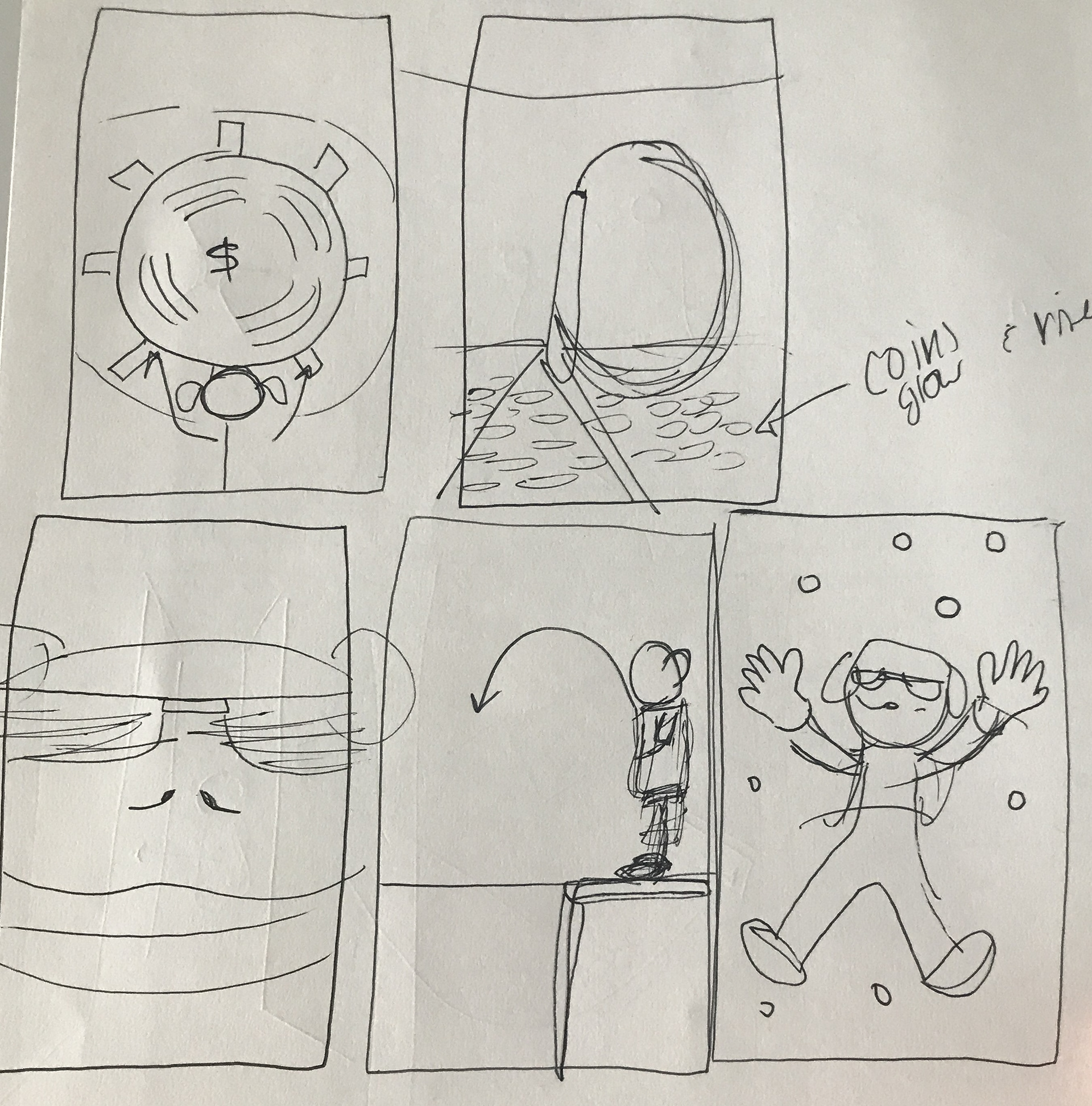 Storyboard Page 3