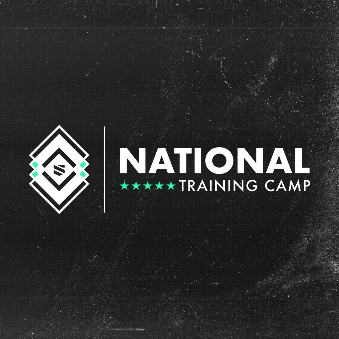 Logo wordmark I designed for National Training Camp, which is the most exclusive and advanced youth futsal training camp in the world.