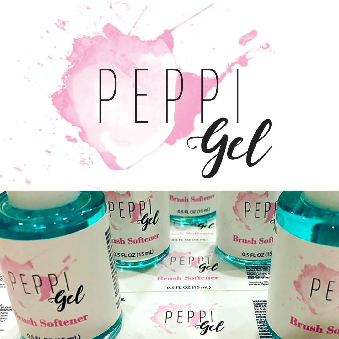 2015. Made for nail dip polish company.