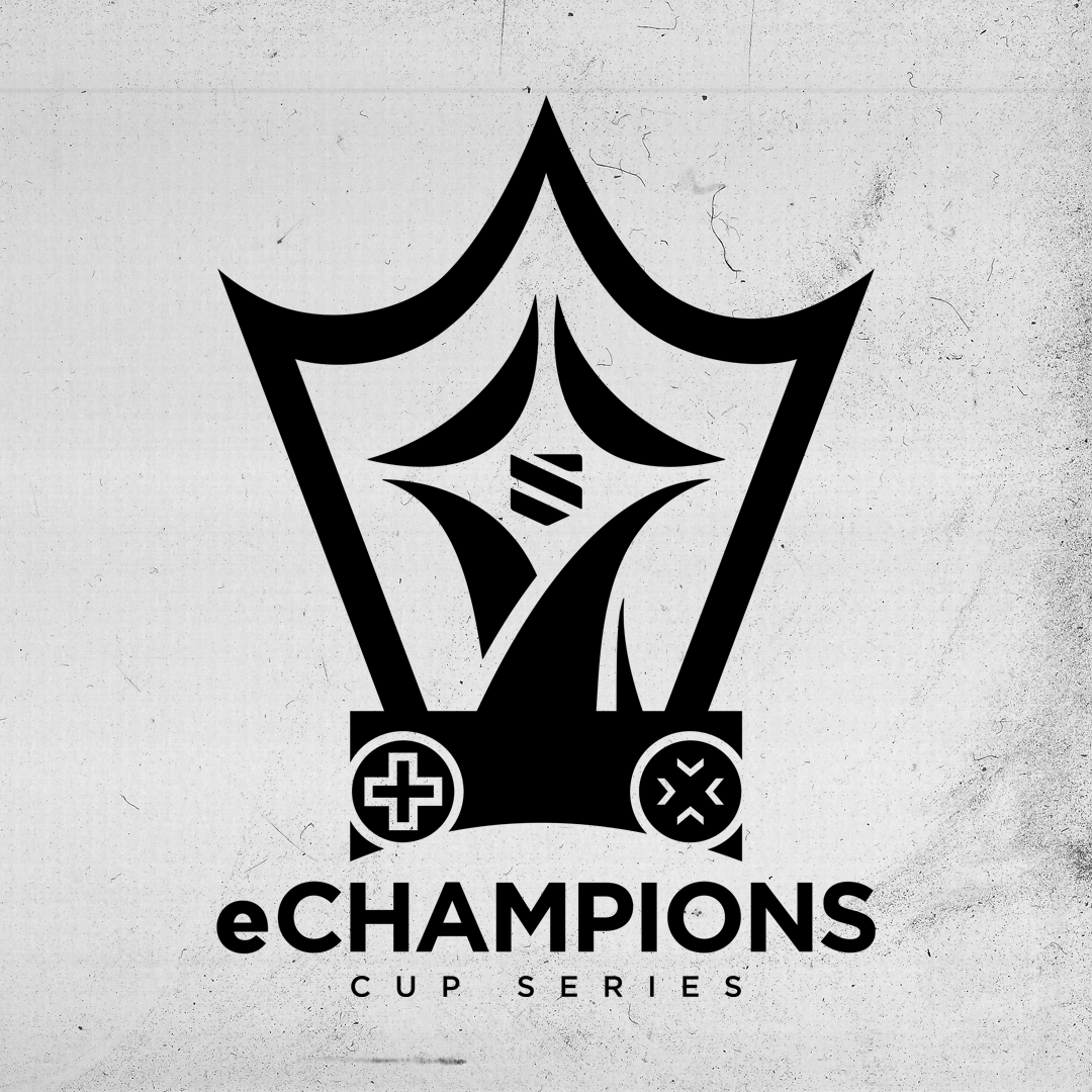 Logo I designed for our eChampions Cup Series.