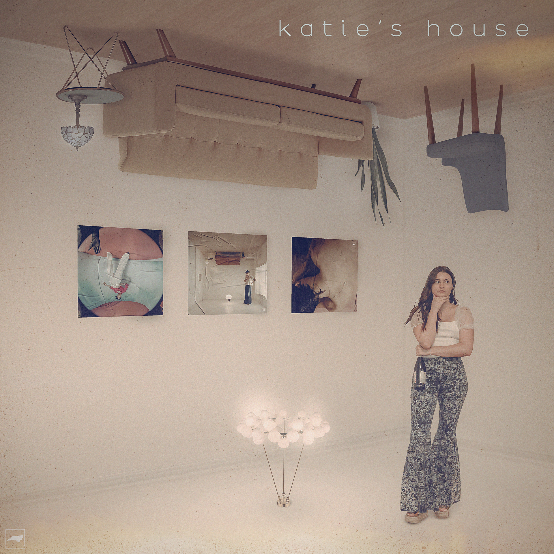 based of of the Harry's House album cover