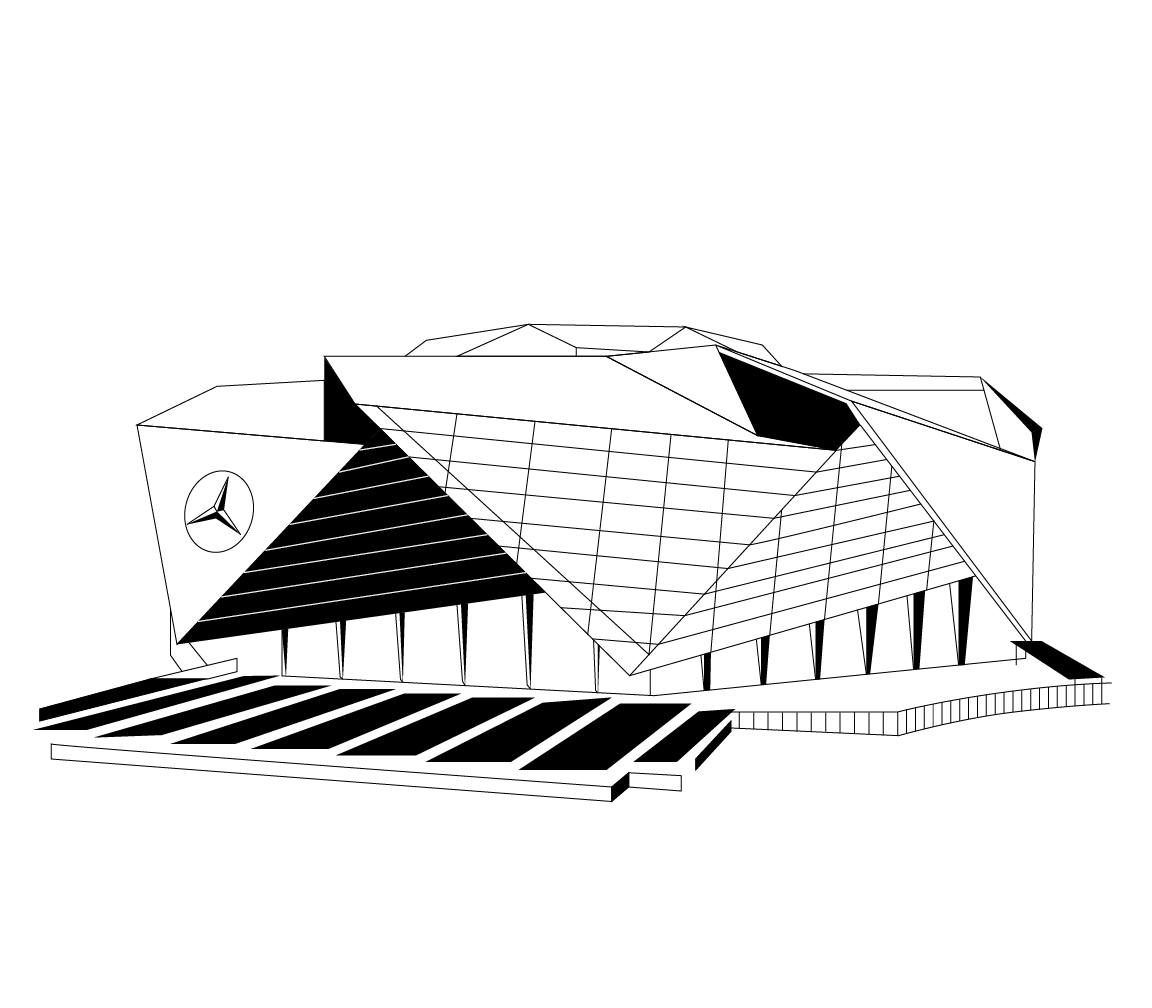 Mercedes-Benz Stadium