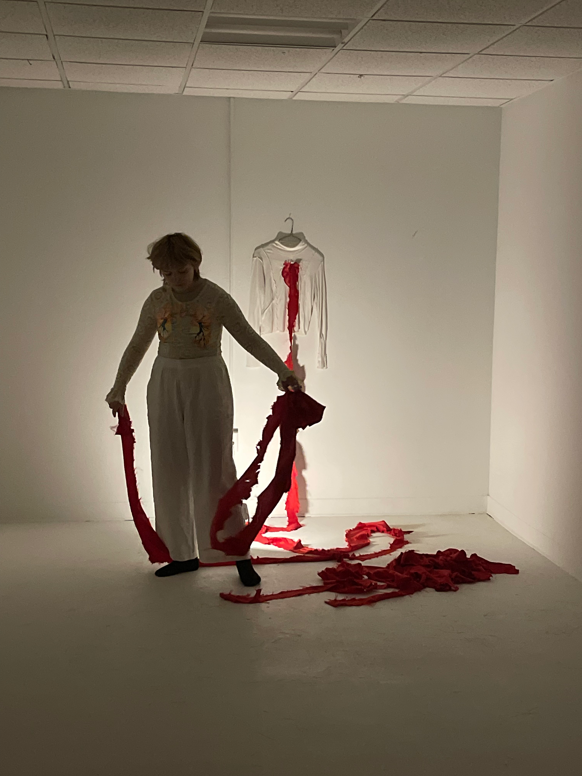 From performance "Regarding Love 3"