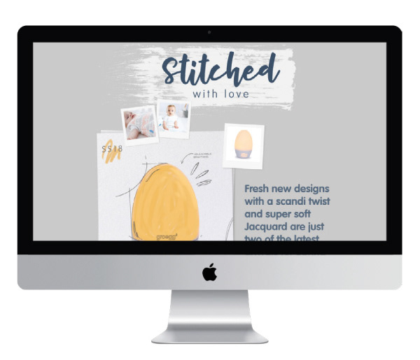 Email promoting trade mailer part 1