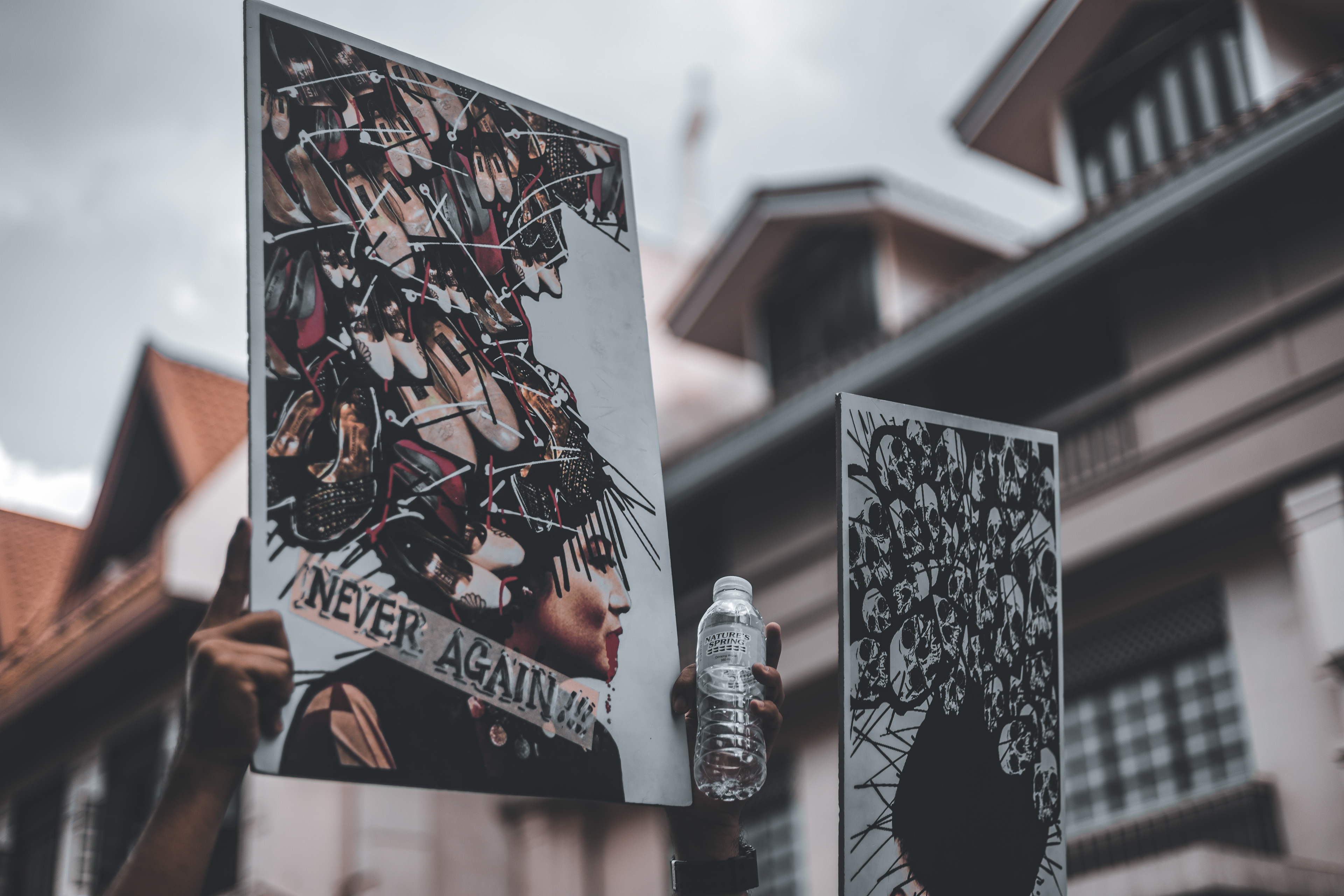ISO 100 f / 1.8 1/800
