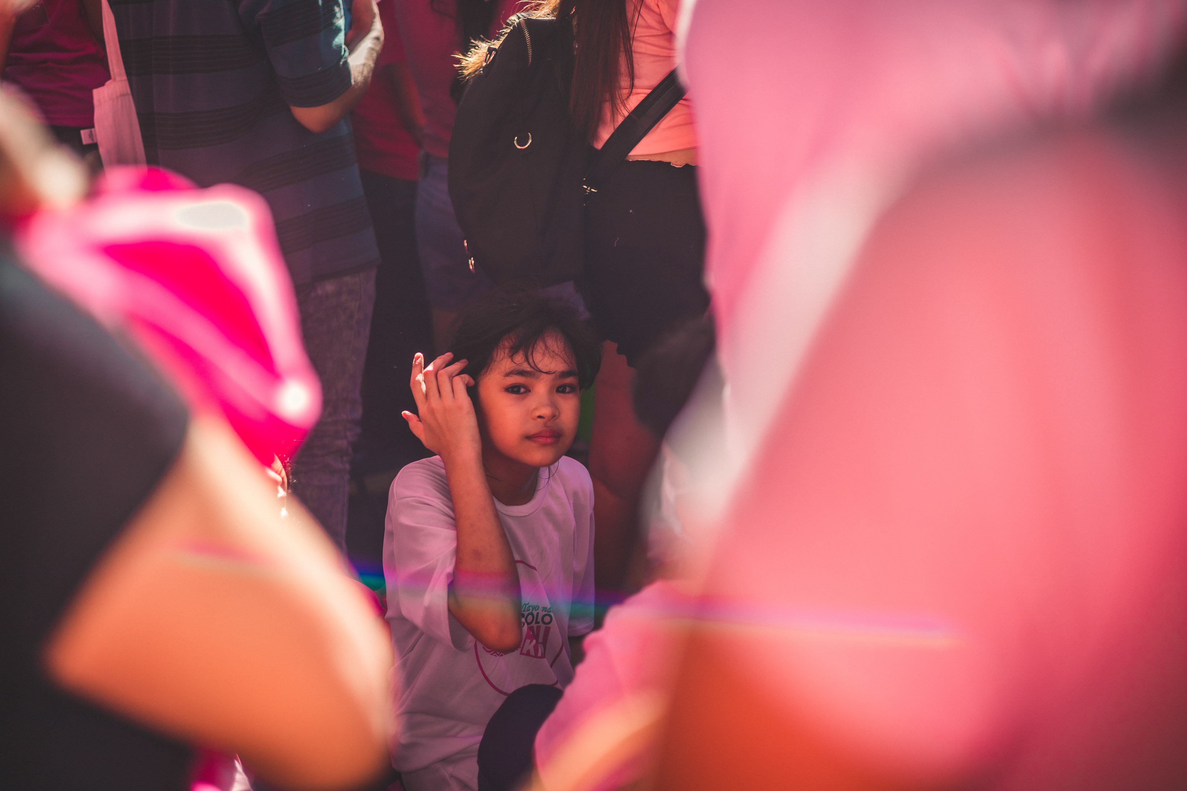 ISO 100 f / 1.8 1/500