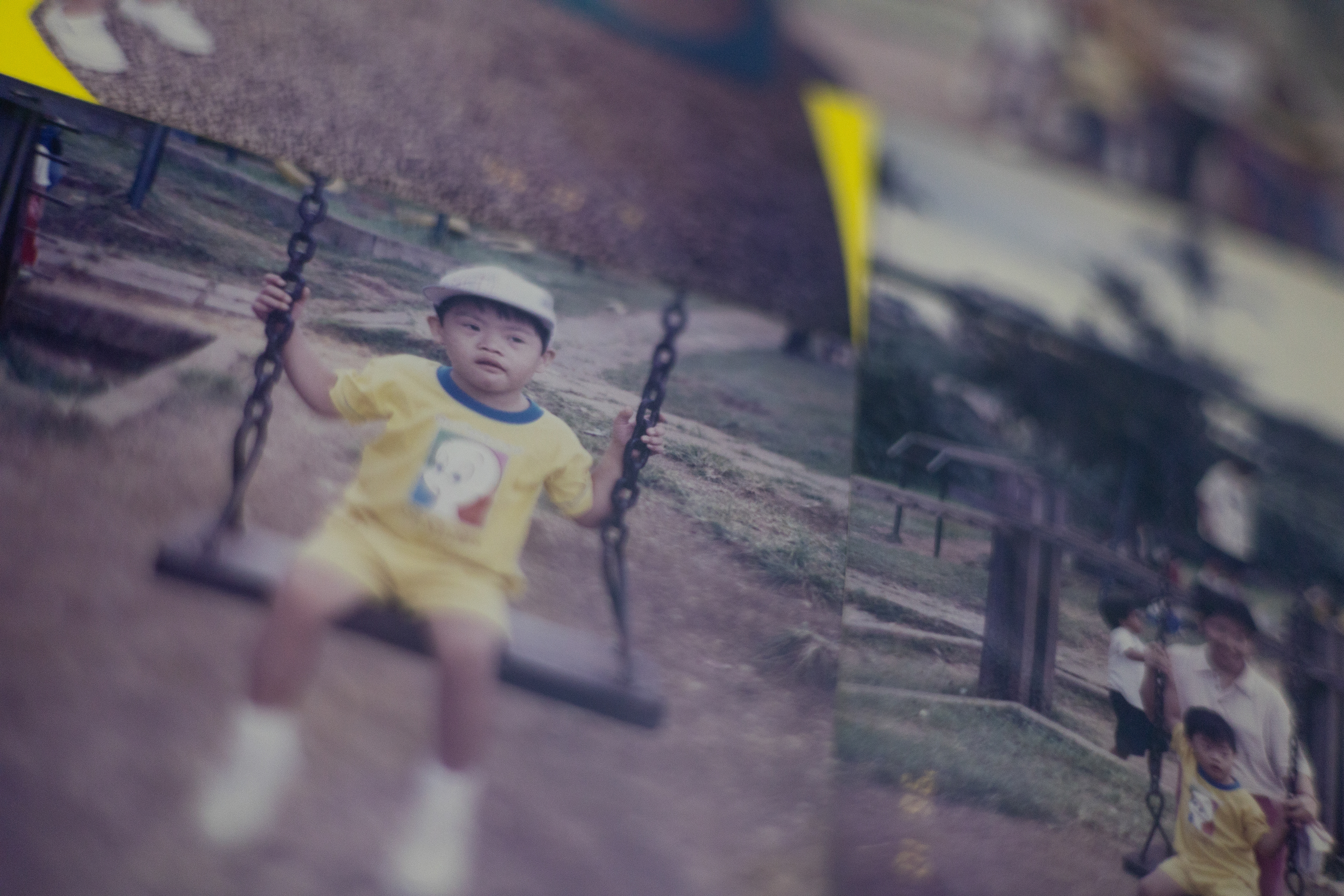 ISO 1250 f / 1.8 1/320