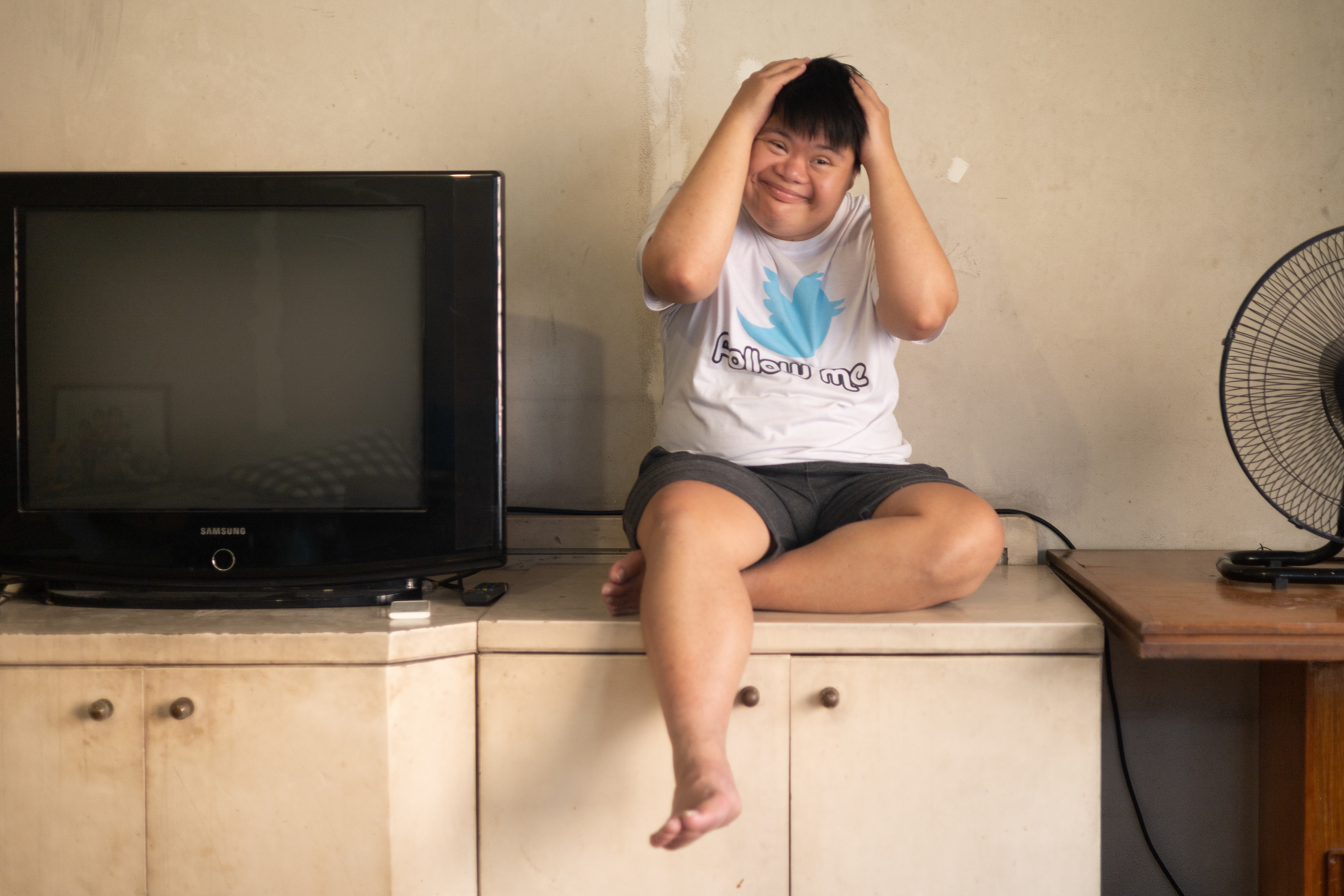 ISO 200 f / 1.8 1/30