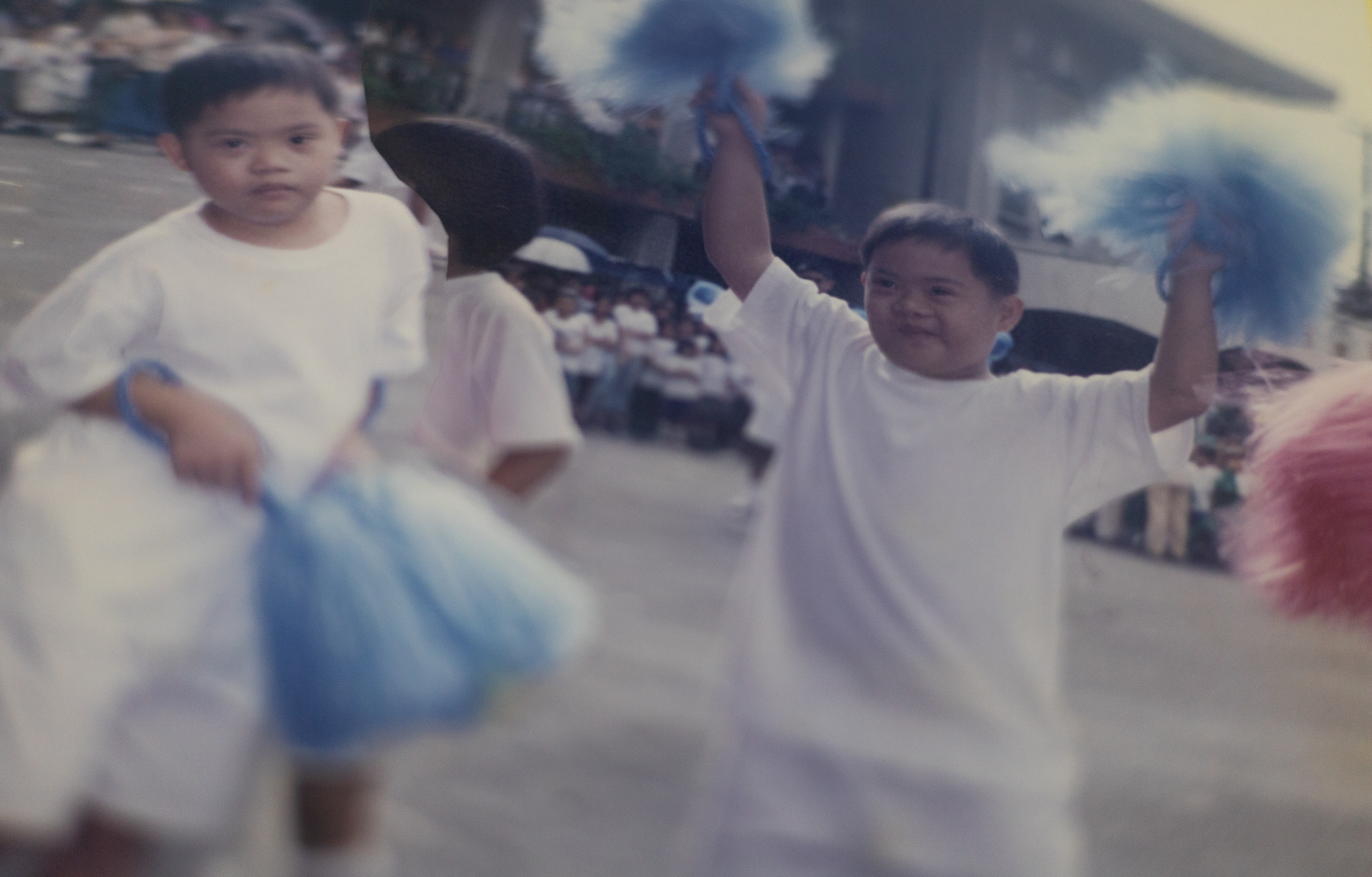 ISO 1250 f / 1.8 1/1250