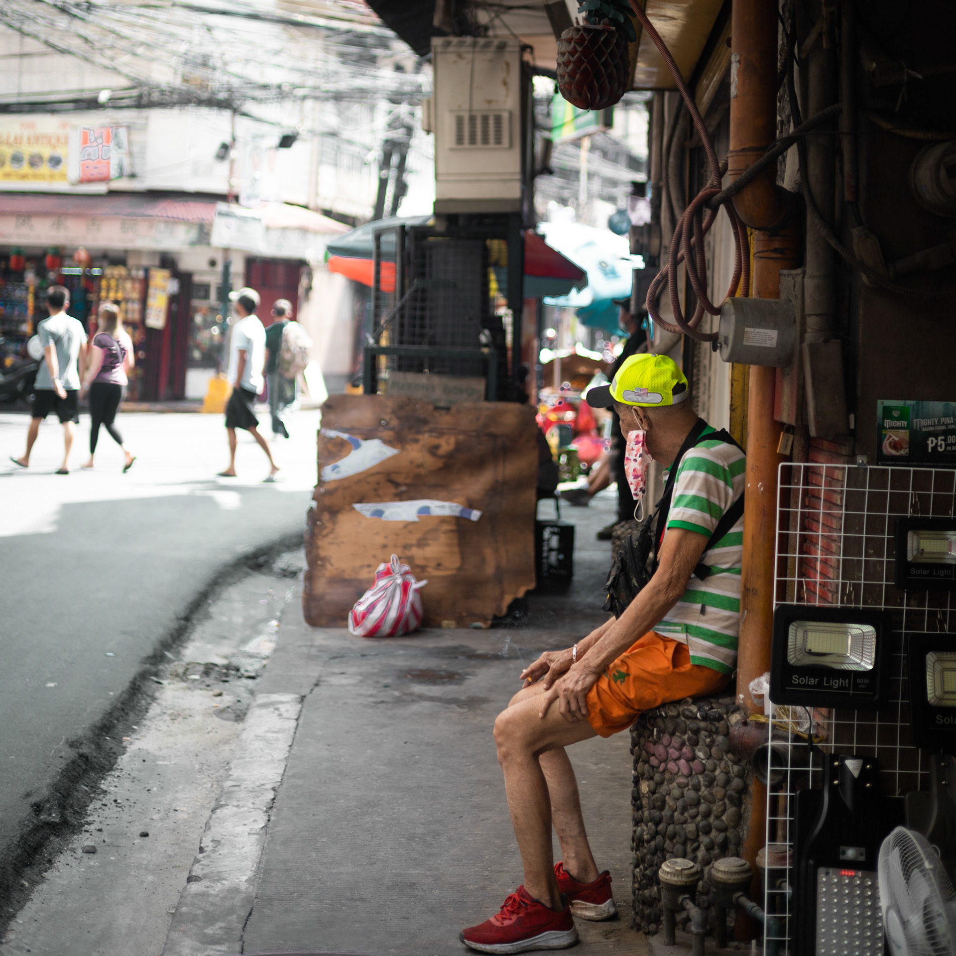 BAGA | Rule of Thirds | Canon EOS RP 50mm F 1.8 STM | ISO 100 f / 1.8 1/640 sec