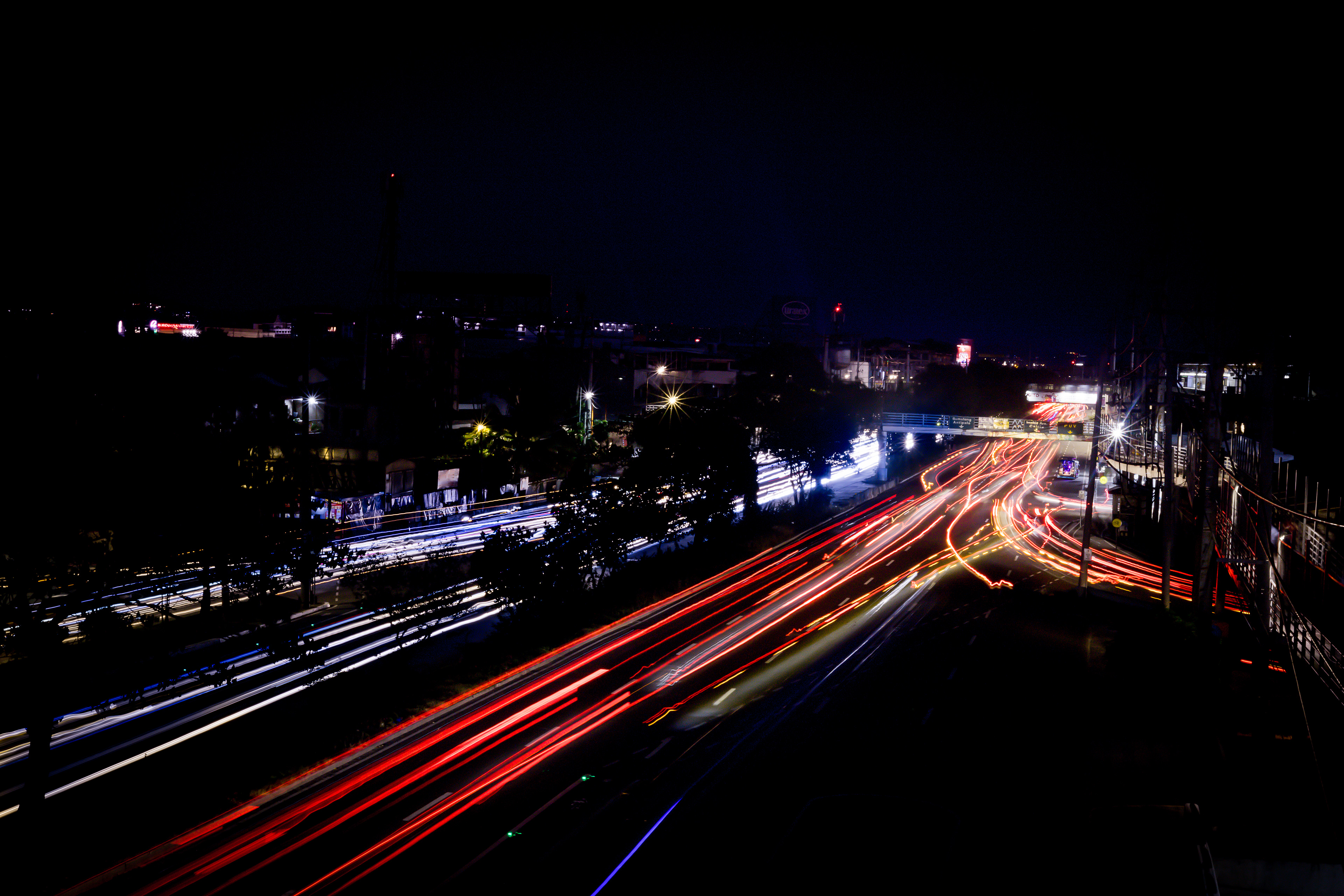 ISO 100 f / 22 10 sec
