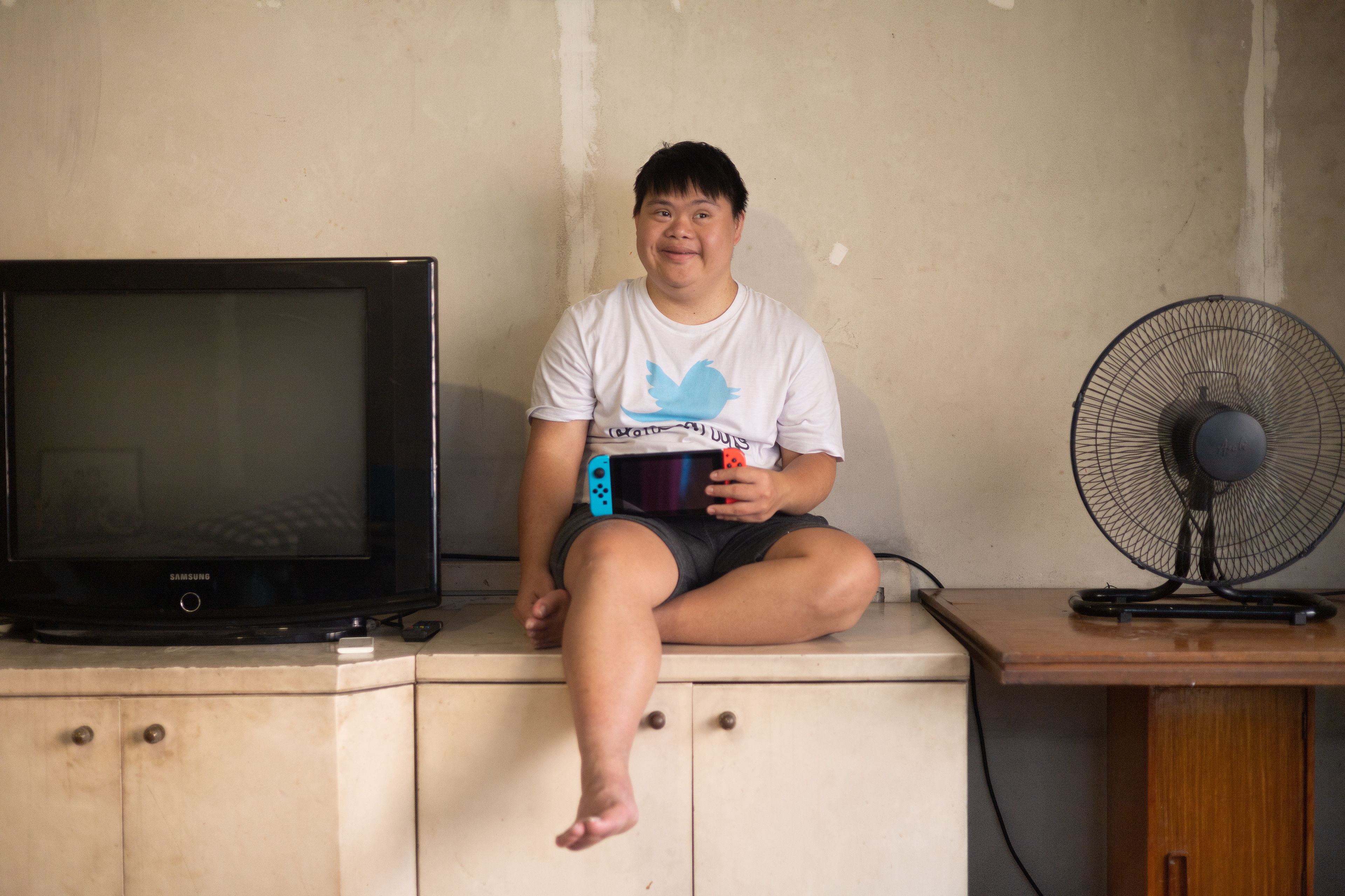 ISO 200 f / 1.8 1/30